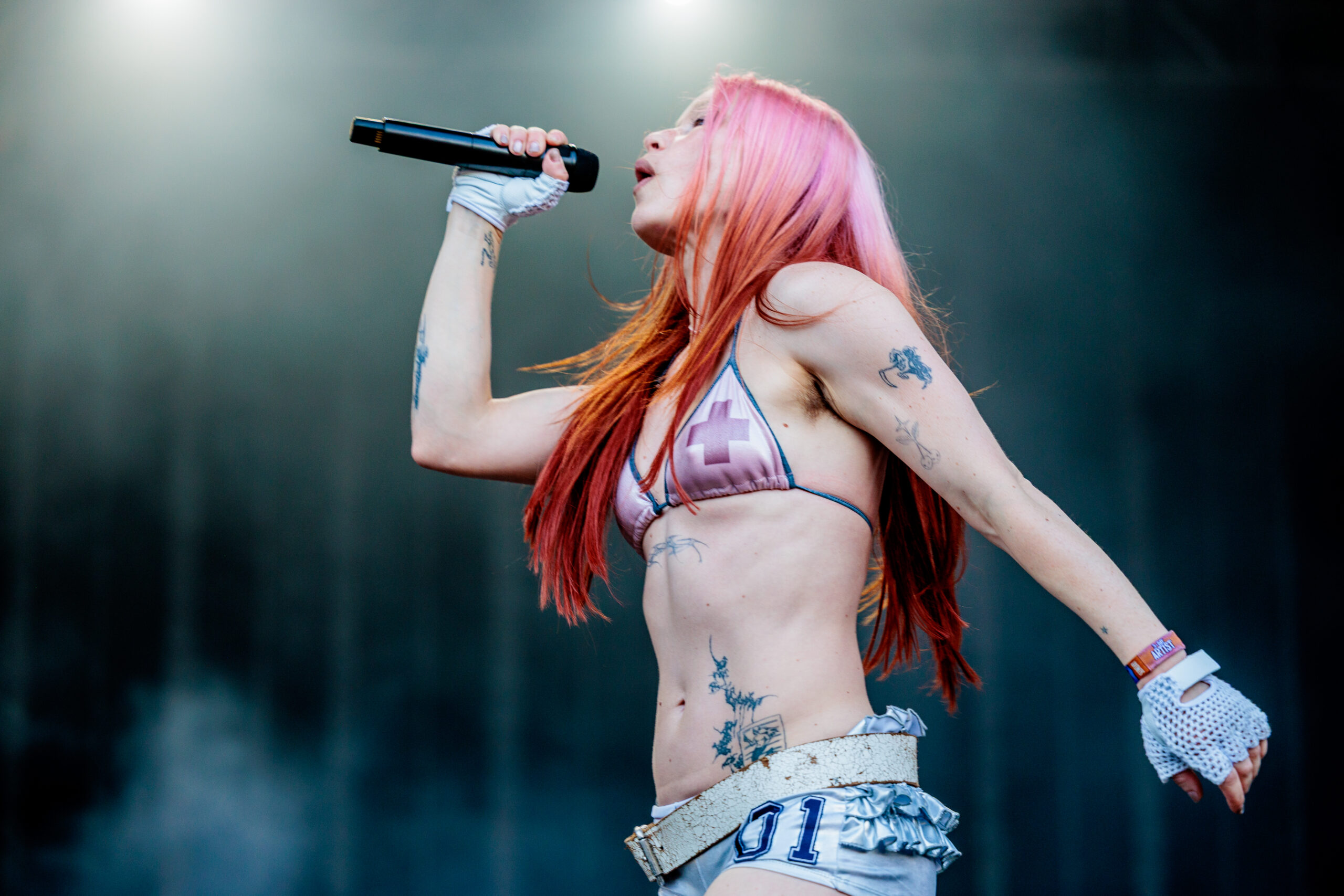 Shaky Knees Festival Day 3 photo by Casey Conemac for HM Magazine