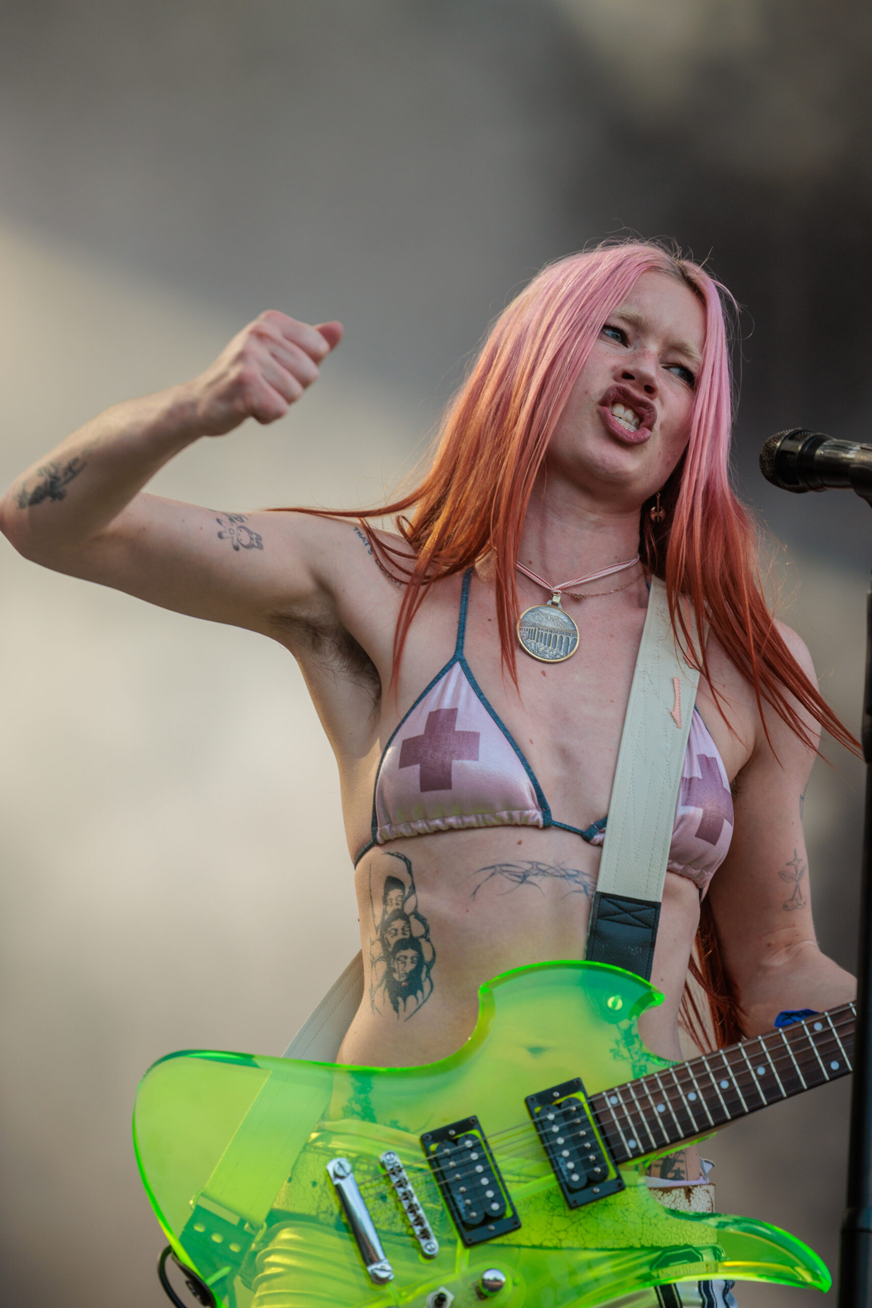 Shaky Knees Festival Day 3 photo by Casey Conemac for HM Magazine