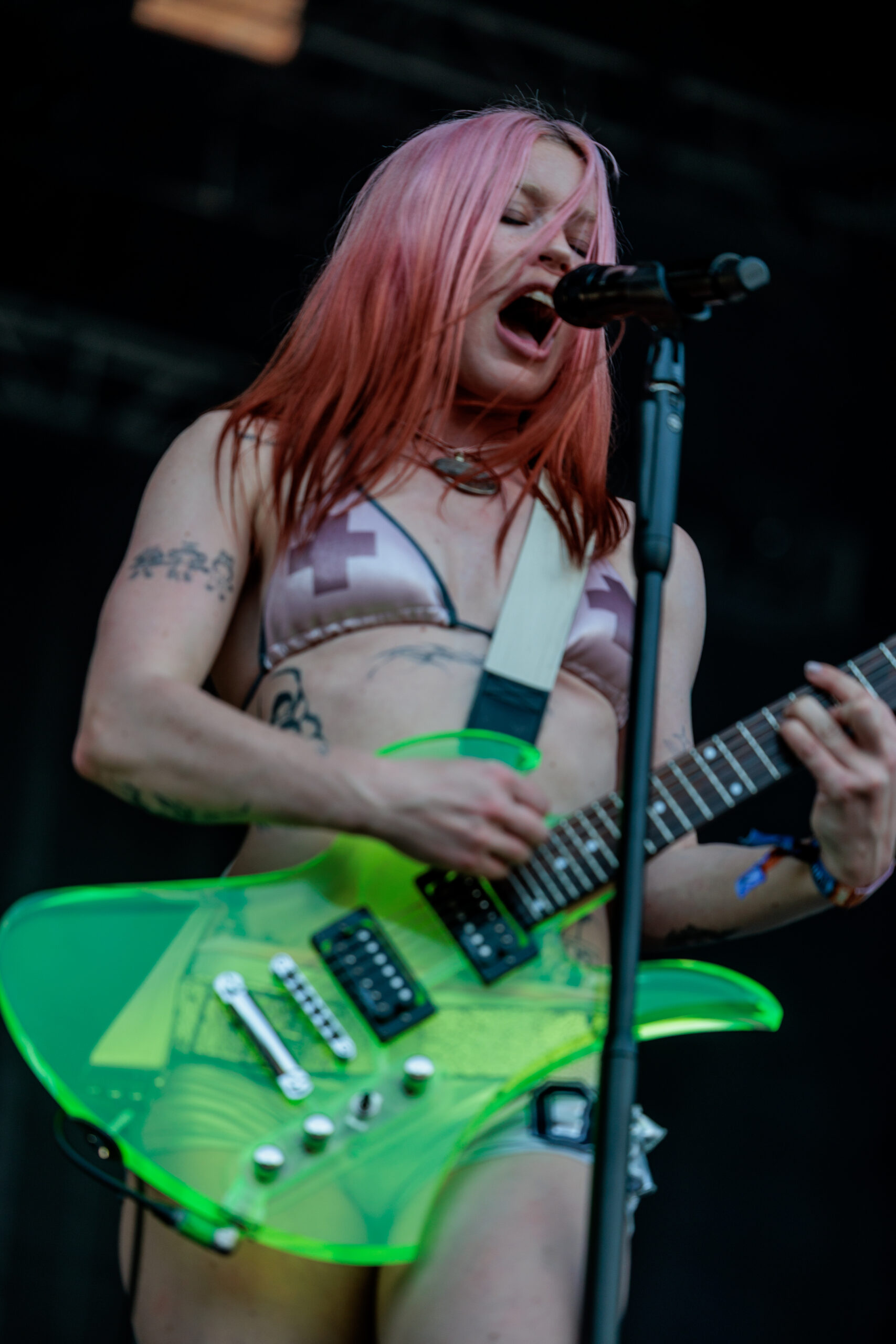 Shaky Knees Festival Day 3 photo by Casey Conemac for HM Magazine