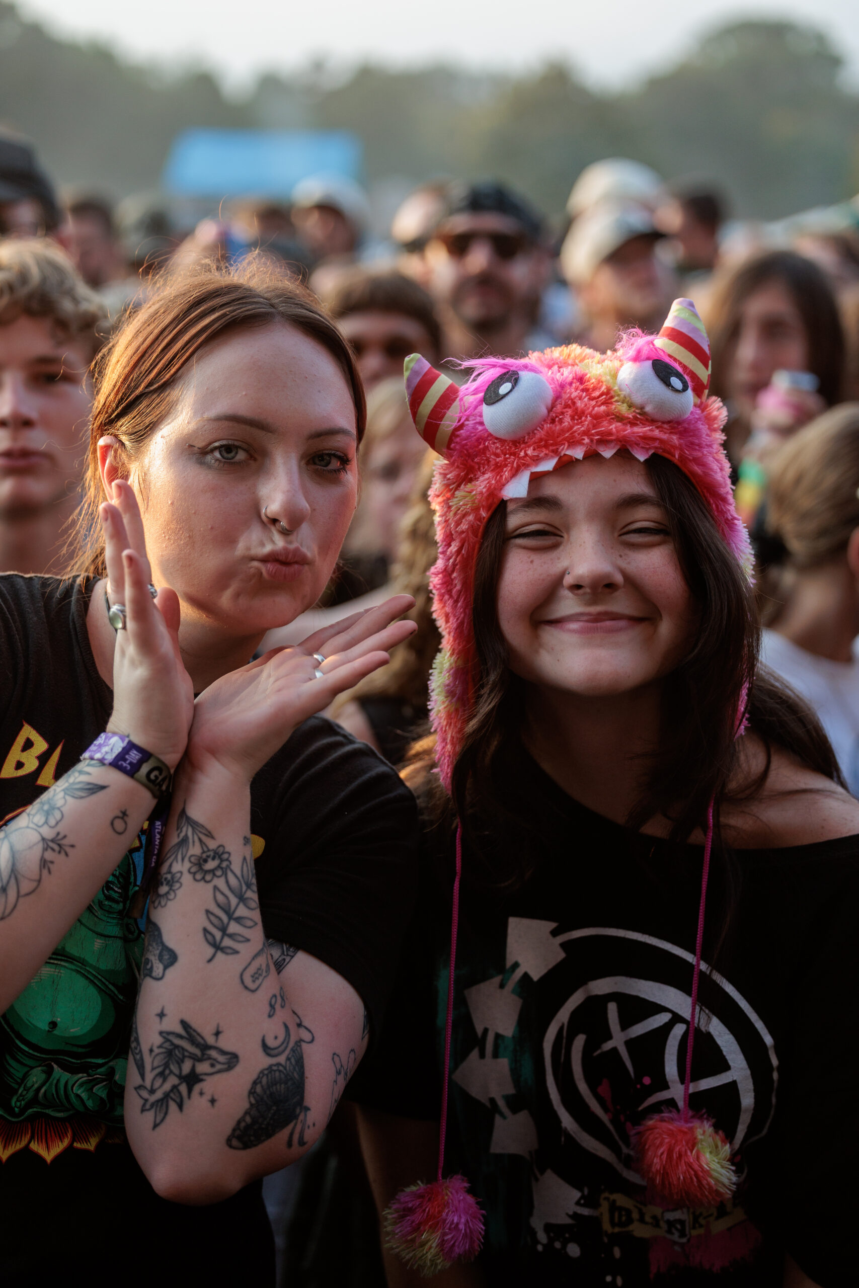 Shaky Knees Festival Day 3 photo by Casey Conemac for HM Magazine