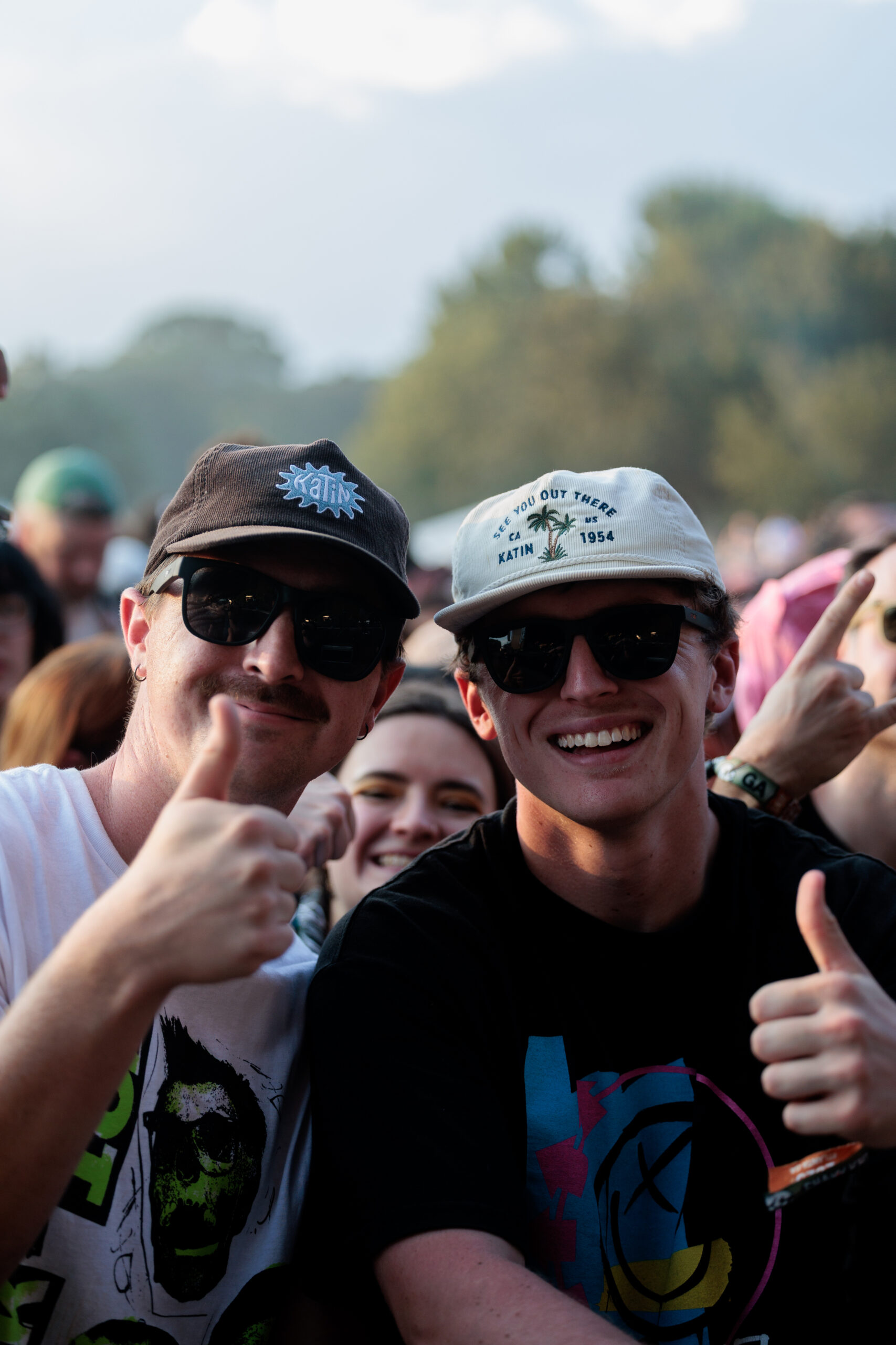 Shaky Knees Festival Day 3 photo by Casey Conemac for HM Magazine