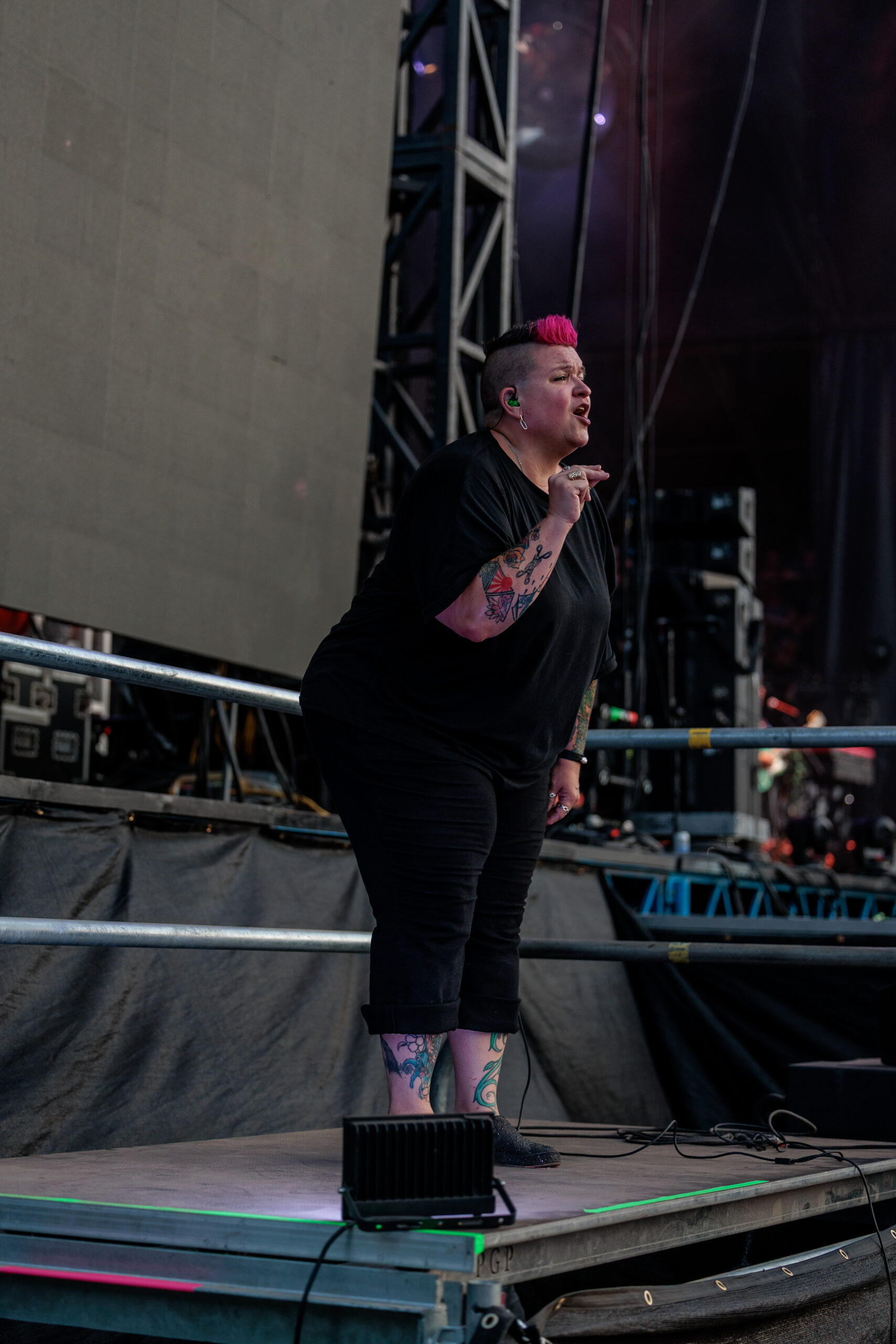 Shaky Knees Festival Day 3 photo by Casey Conemac for HM Magazine