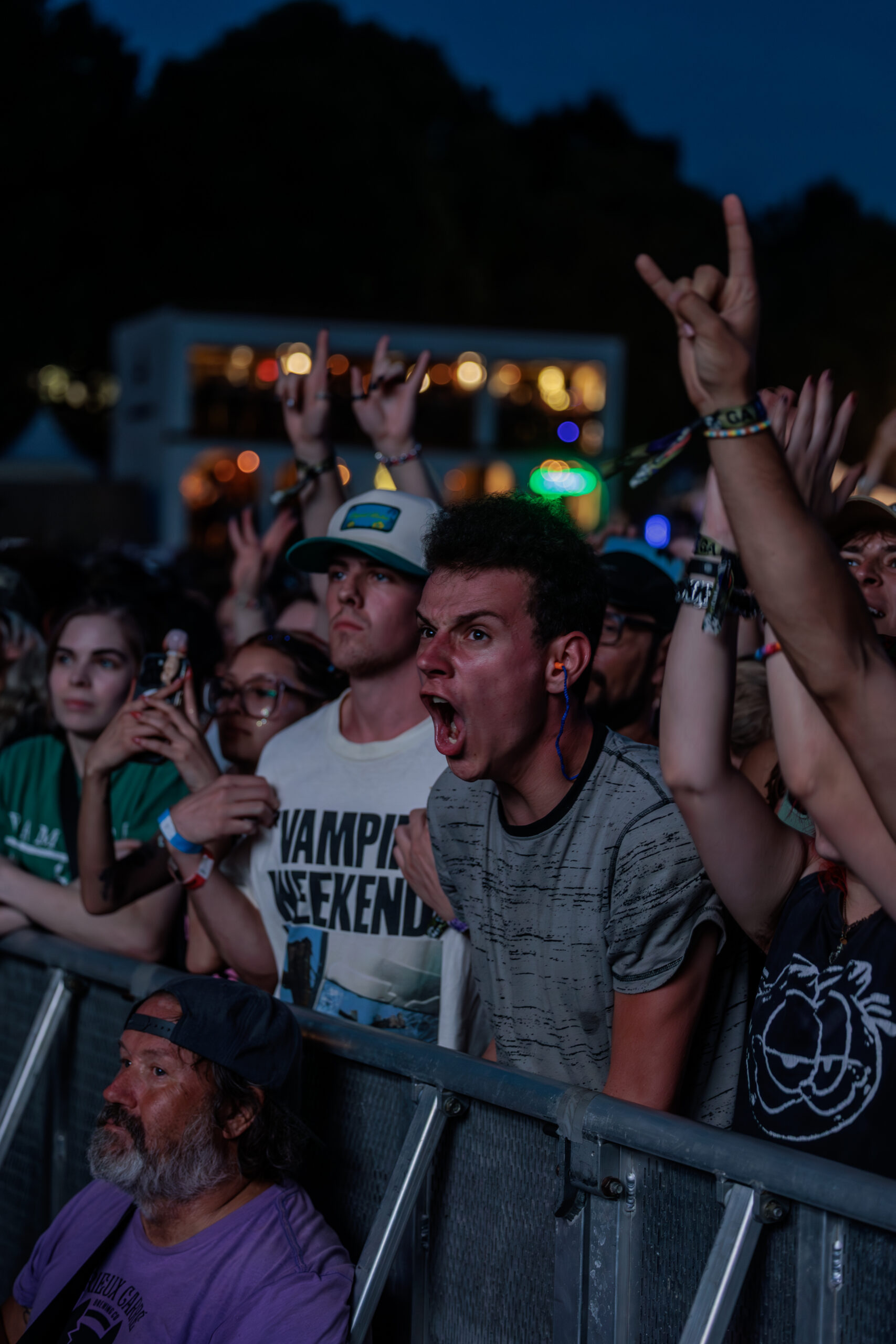 Shaky Knees Festival Day 3 photo by Casey Conemac for HM Magazine