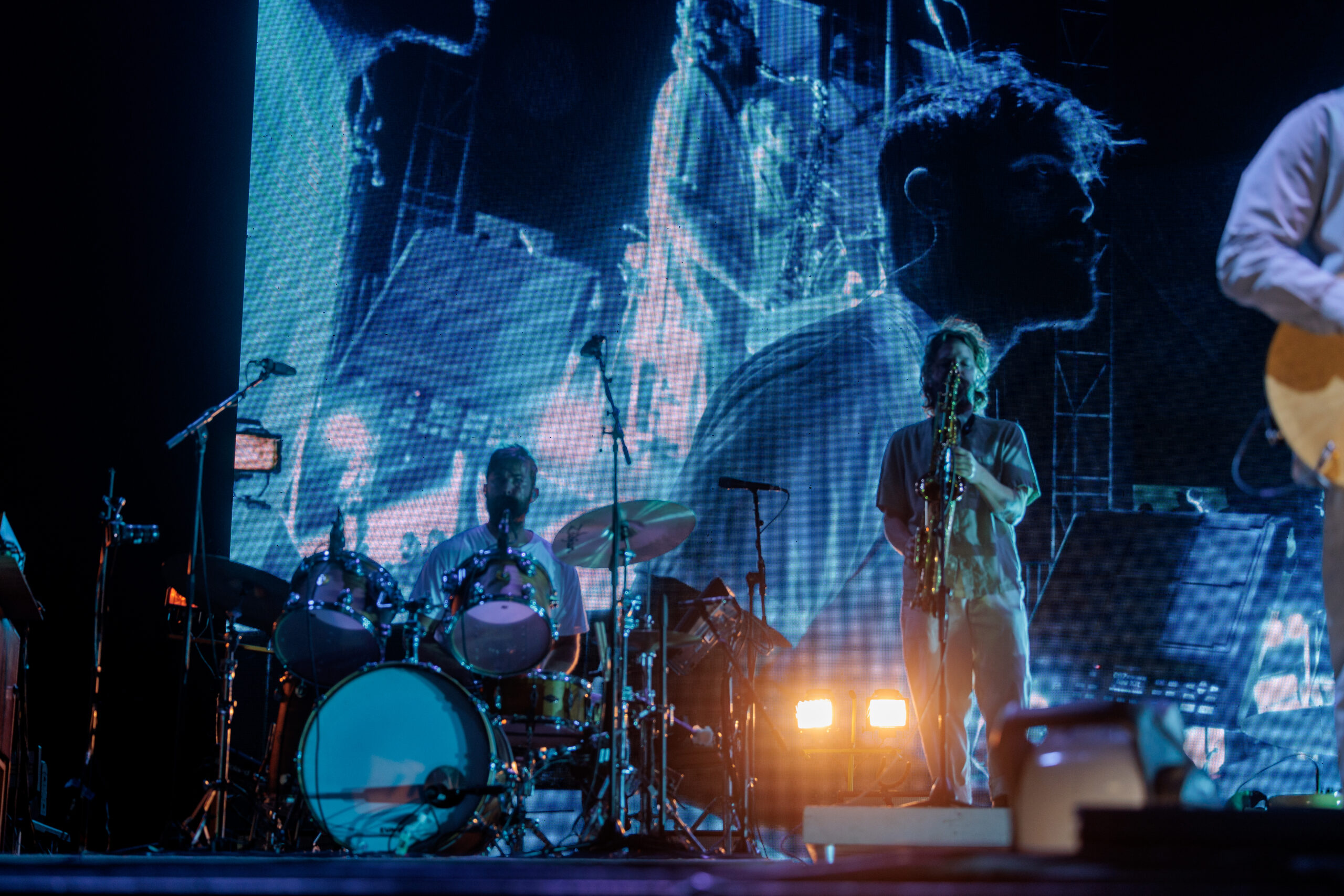 Shaky Knees Festival Day 3 photo by Casey Conemac for HM Magazine