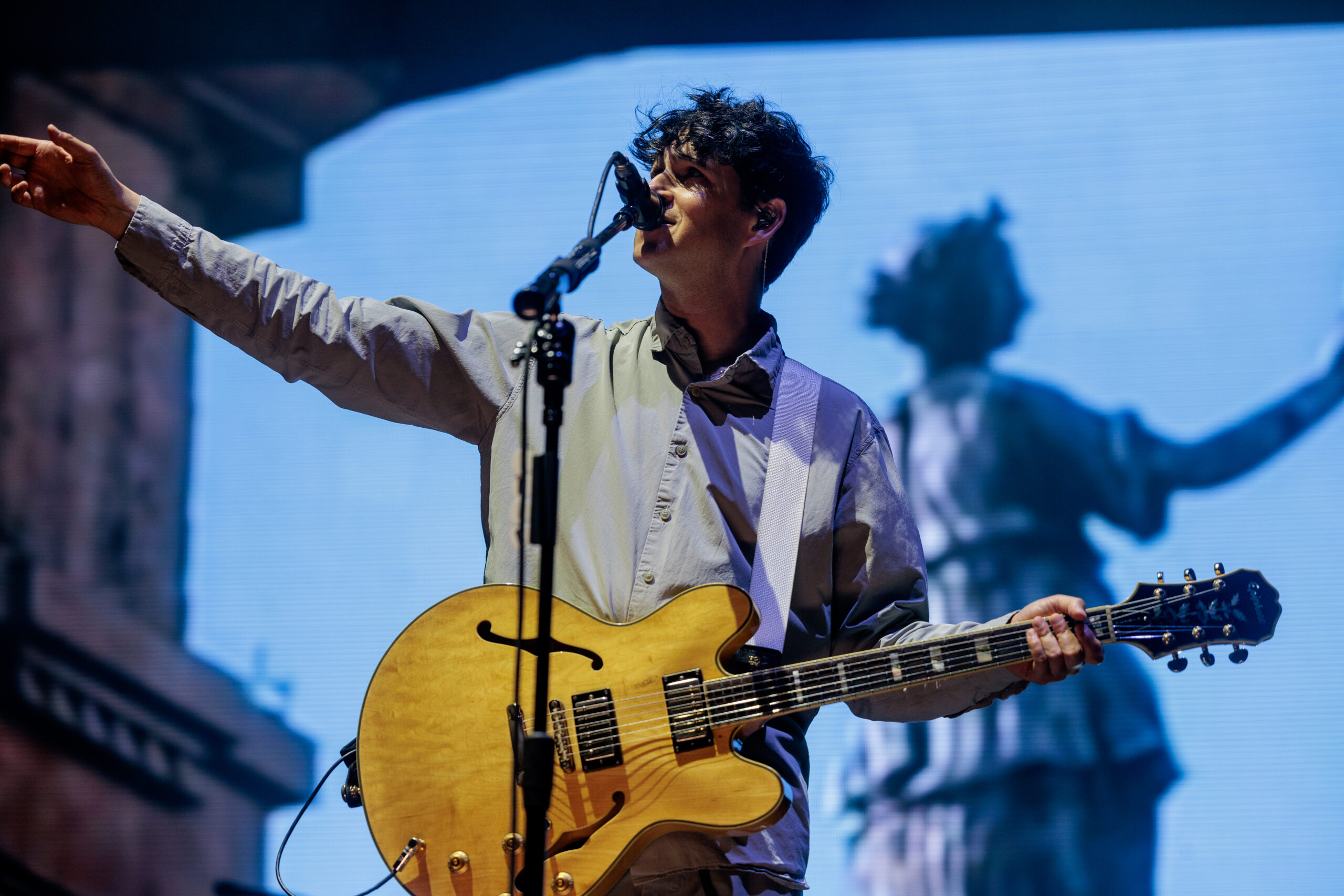 Shaky Knees Festival Day 3 photo by Casey Conemac for HM Magazine
