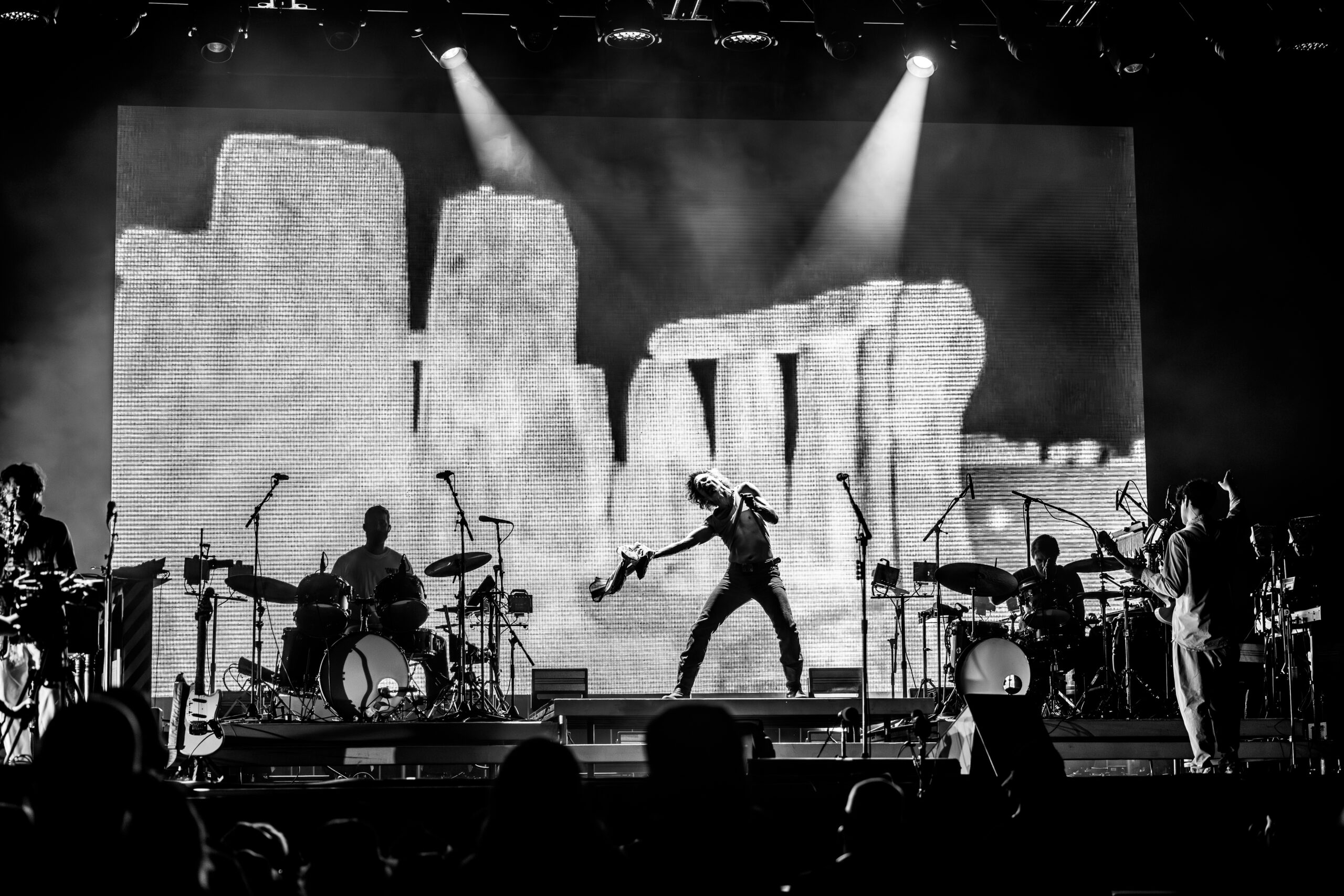 Shaky Knees Festival Day 3 photo by Casey Conemac for HM Magazine