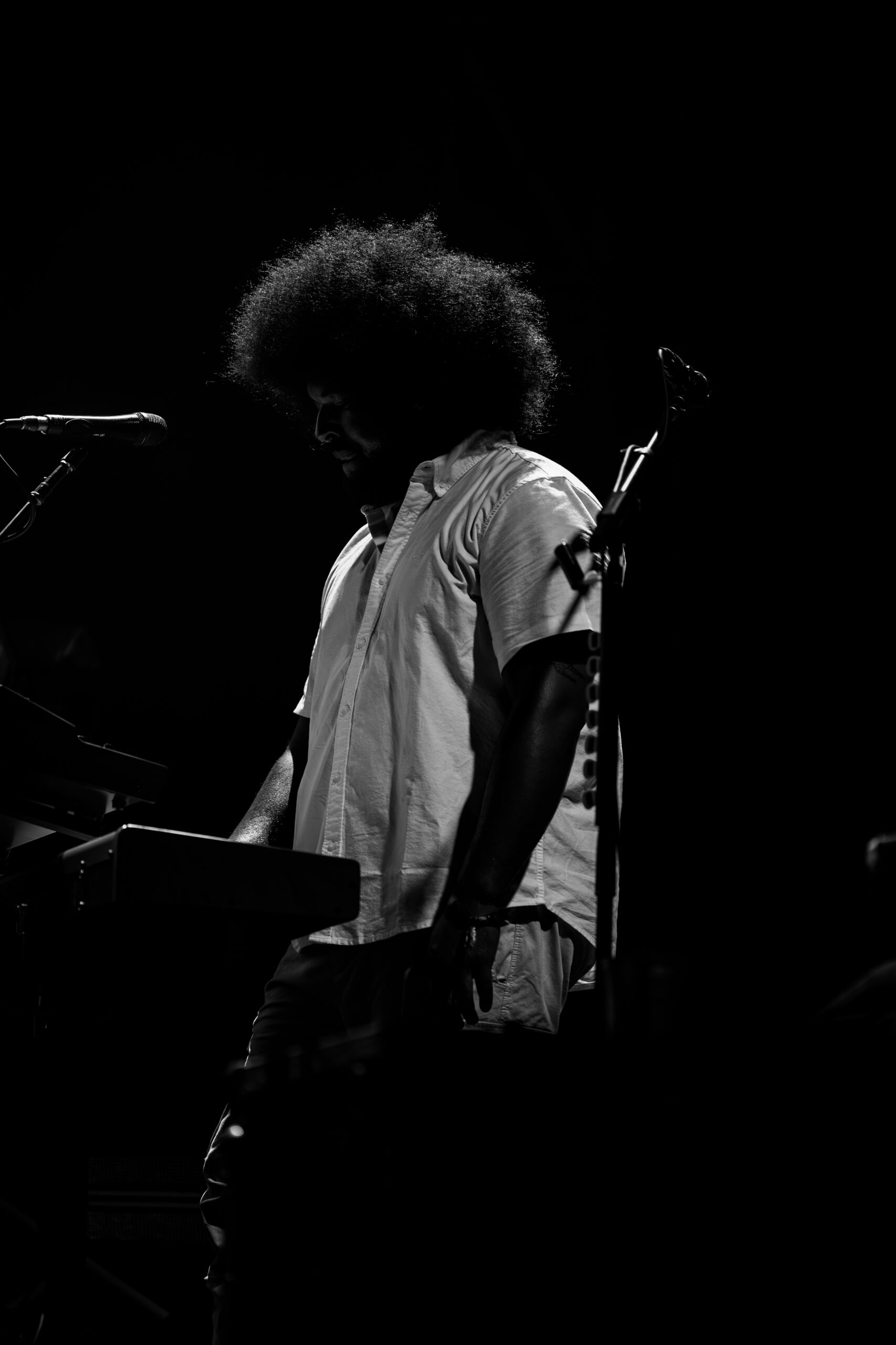 Shaky Knees Festival Day 3 photo by Casey Conemac for HM Magazine