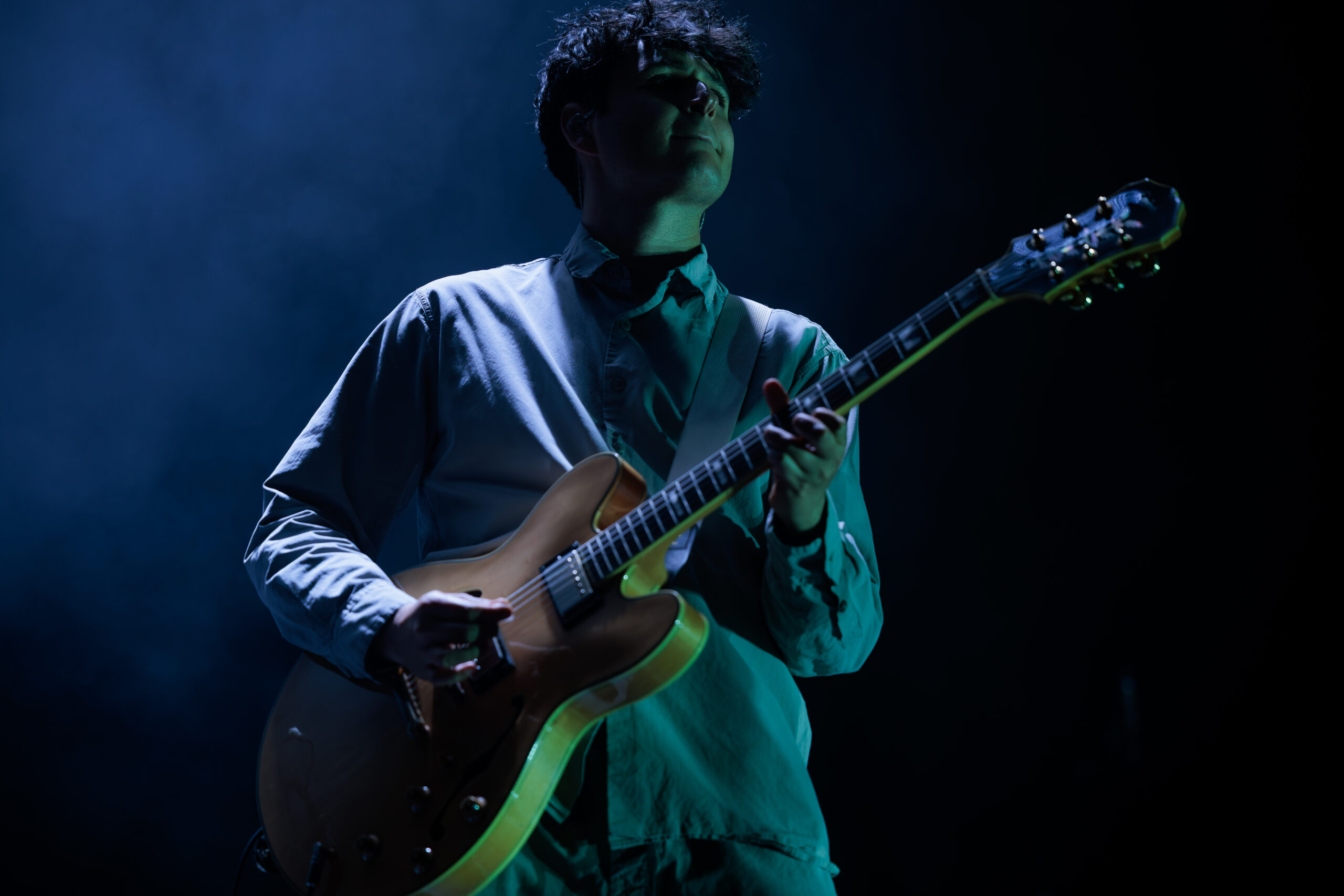 Shaky Knees Festival Day 3 photo by Casey Conemac for HM Magazine