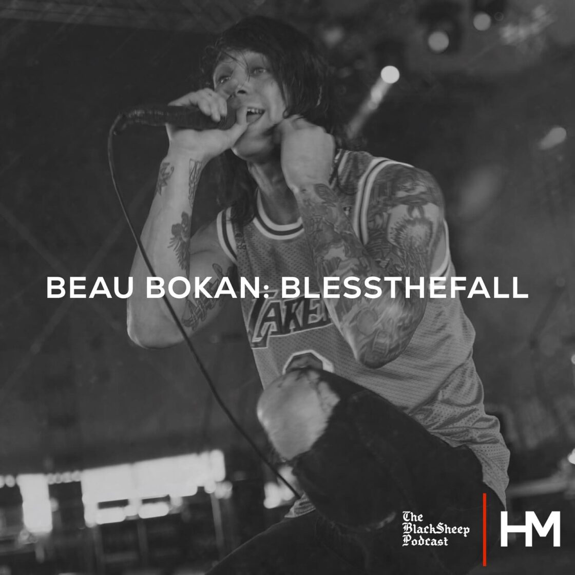 Blessthefall - BlackSheep