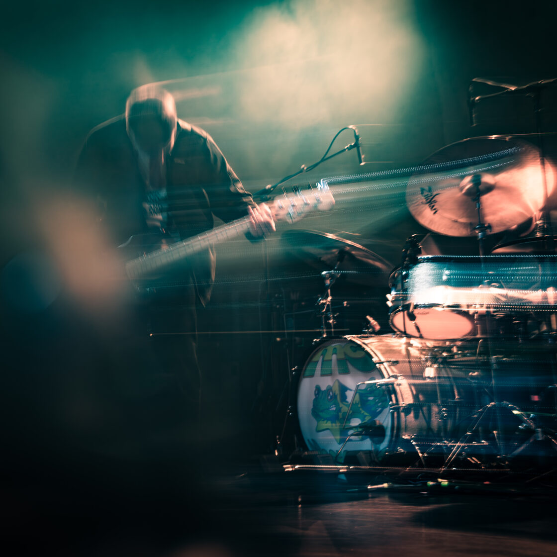 Downward photo by Andy Schiemo for HM Magazine