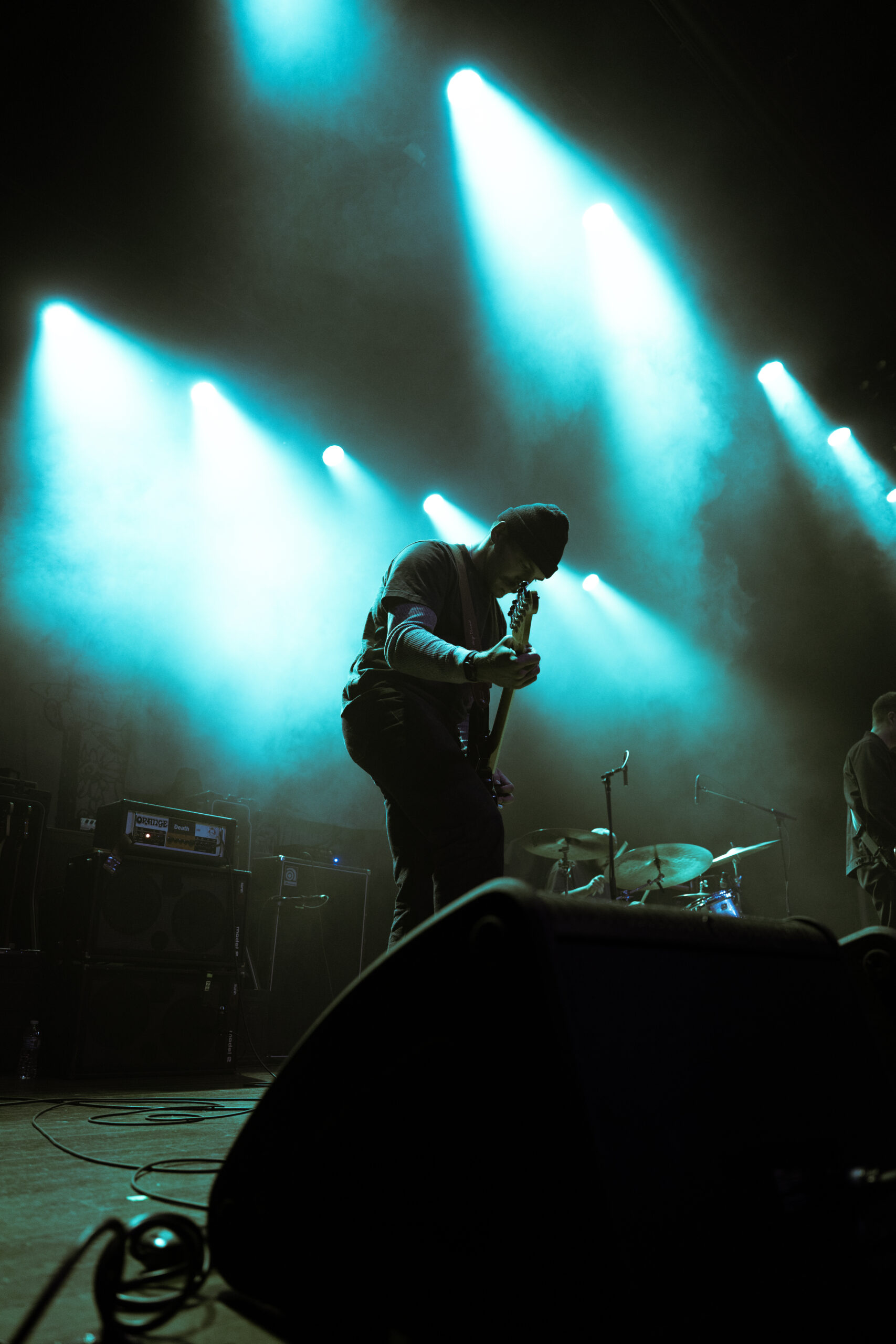 Downward photo by Andy Schiemo for HM Magazine