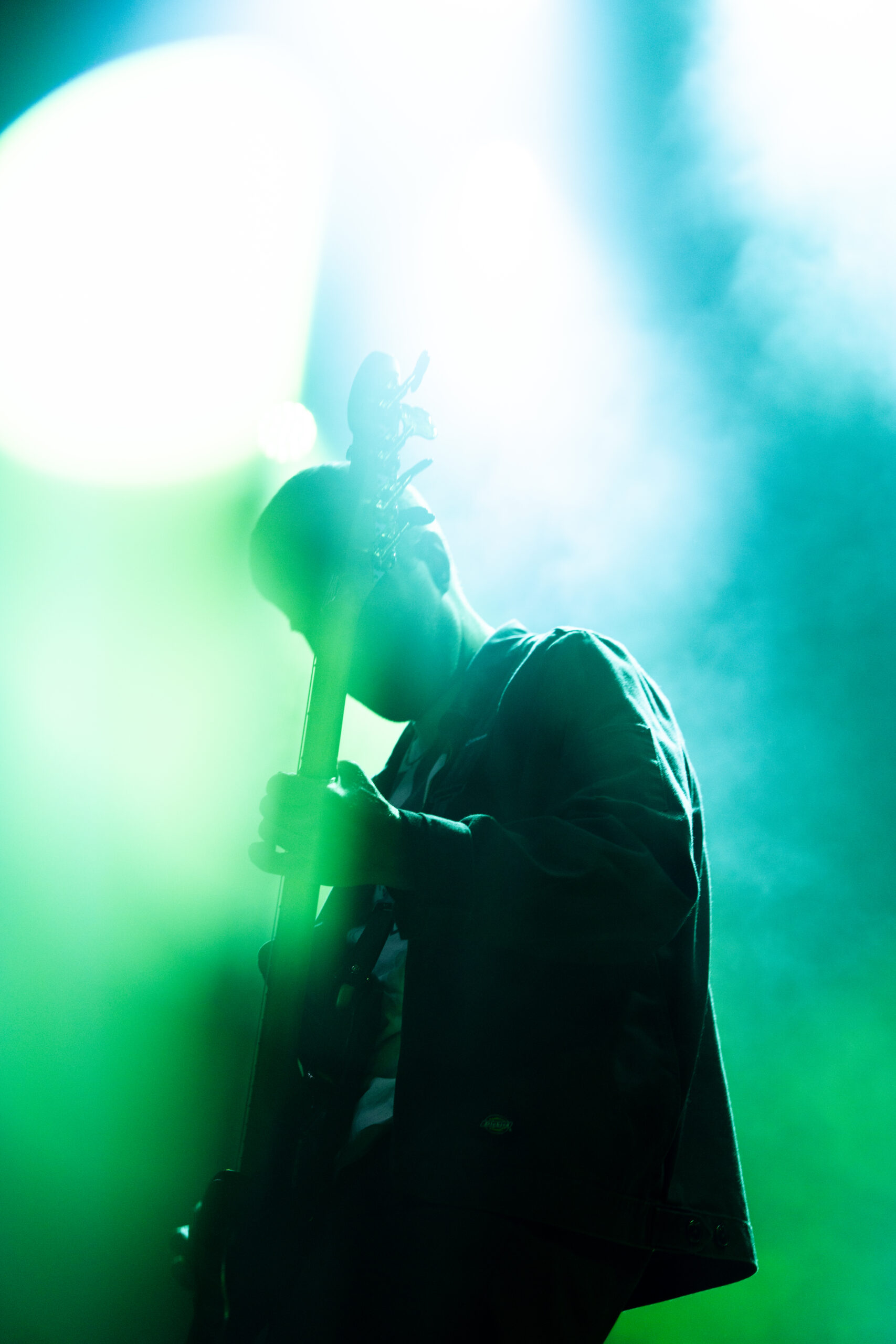 Downward photo by Andy Schiemo for HM Magazine