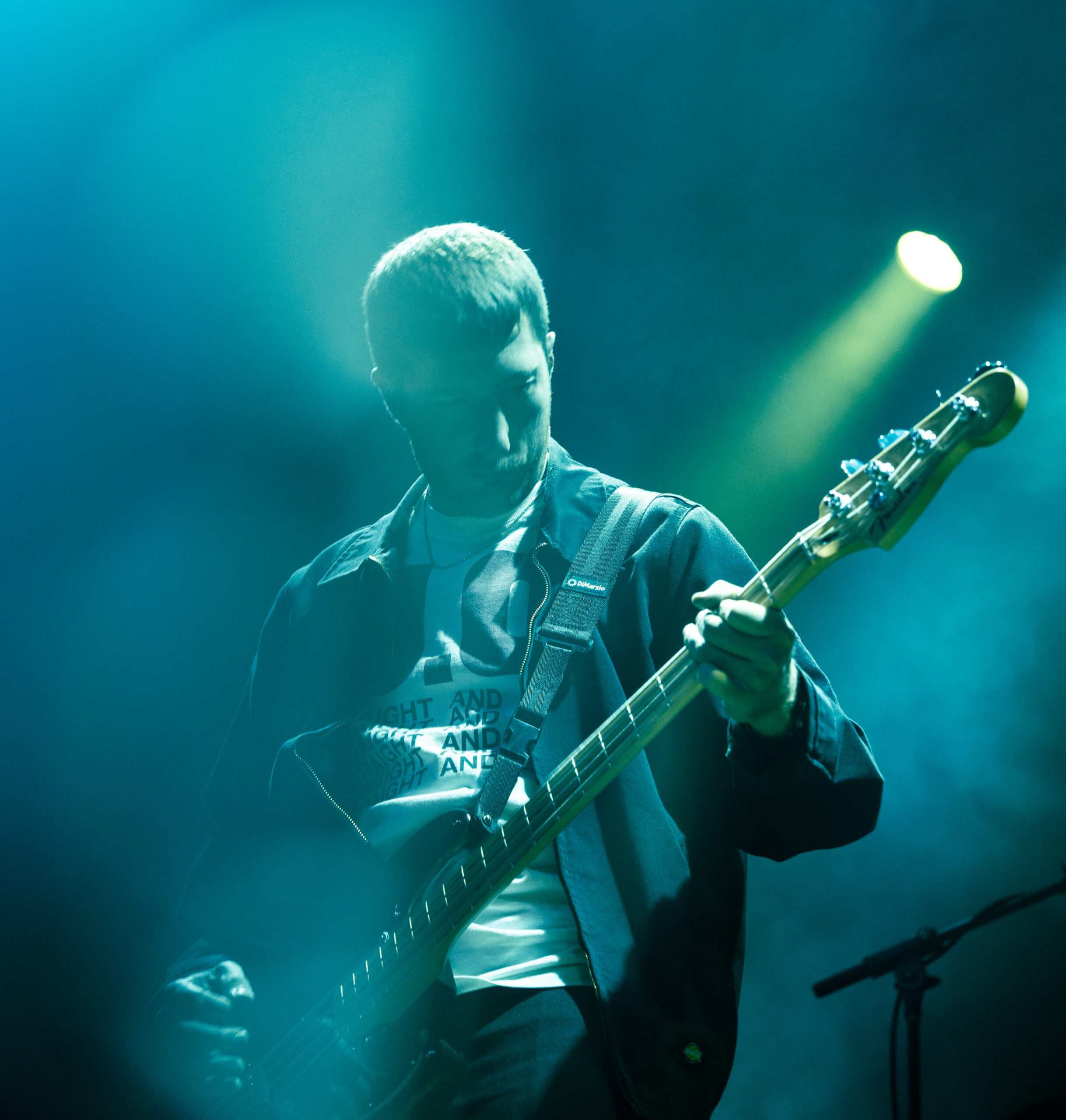 Downward photo by Andy Schiemo for HM Magazine