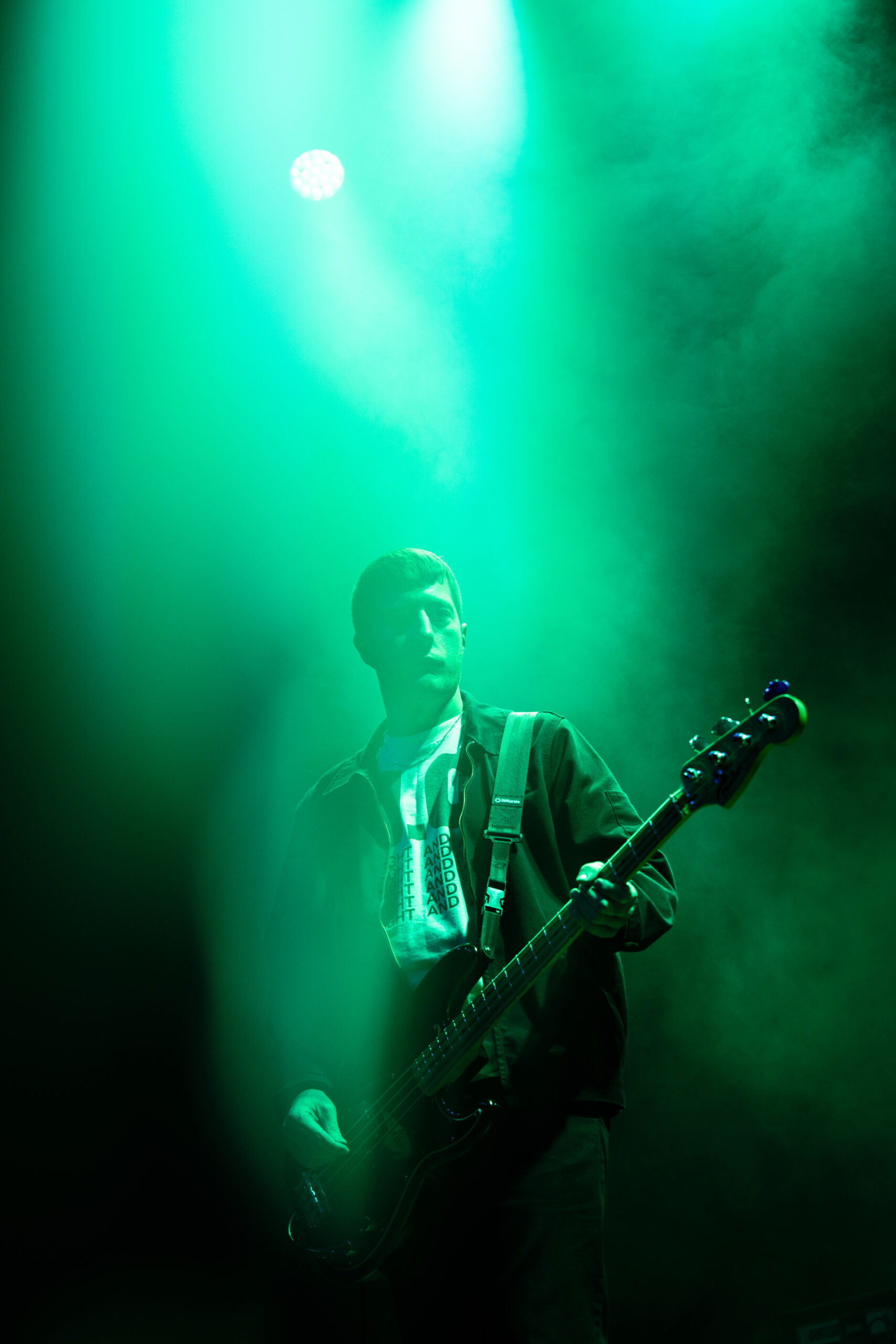 Downward photo by Andy Schiemo for HM Magazine