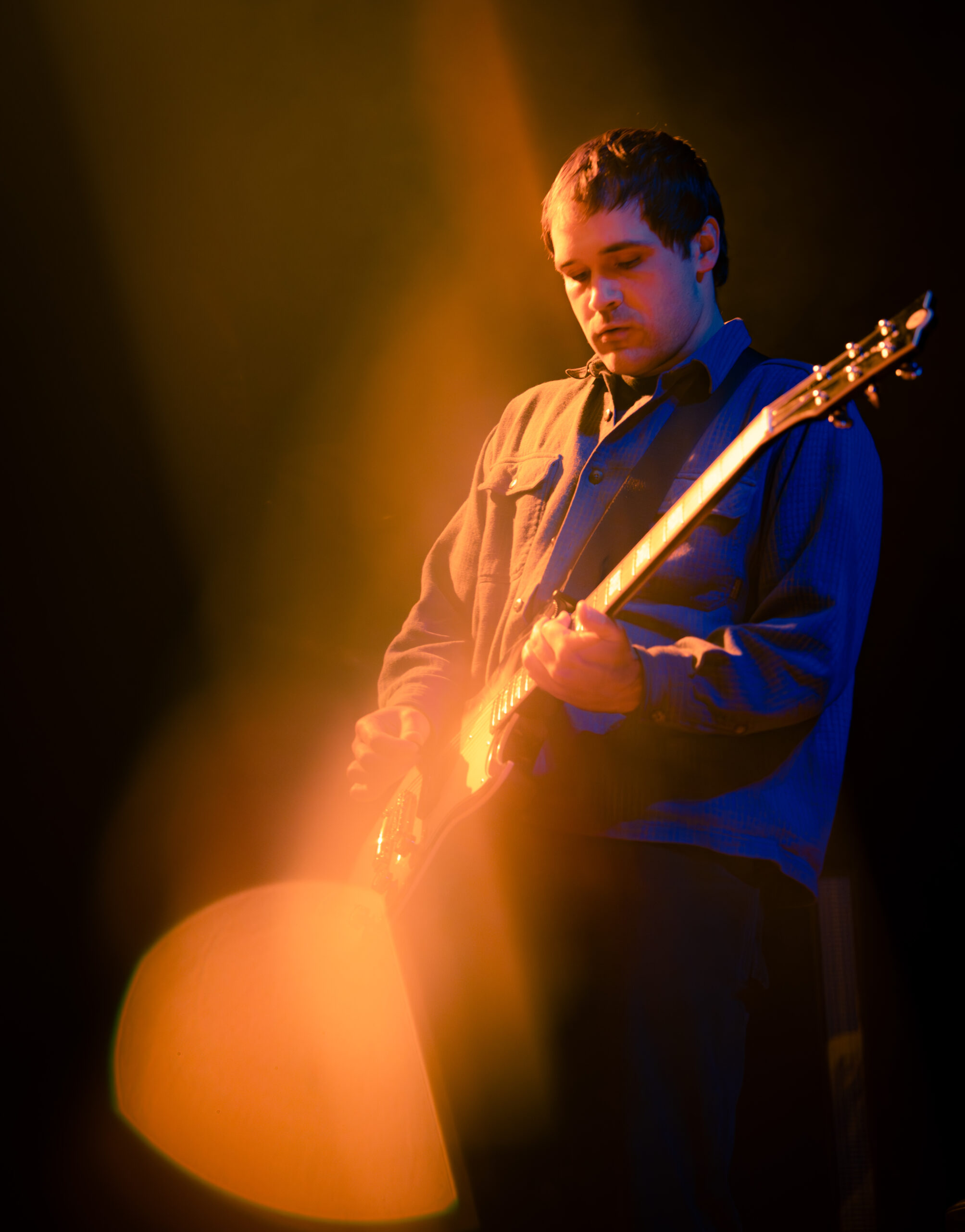 Downward photo by Andy Schiemo for HM Magazine