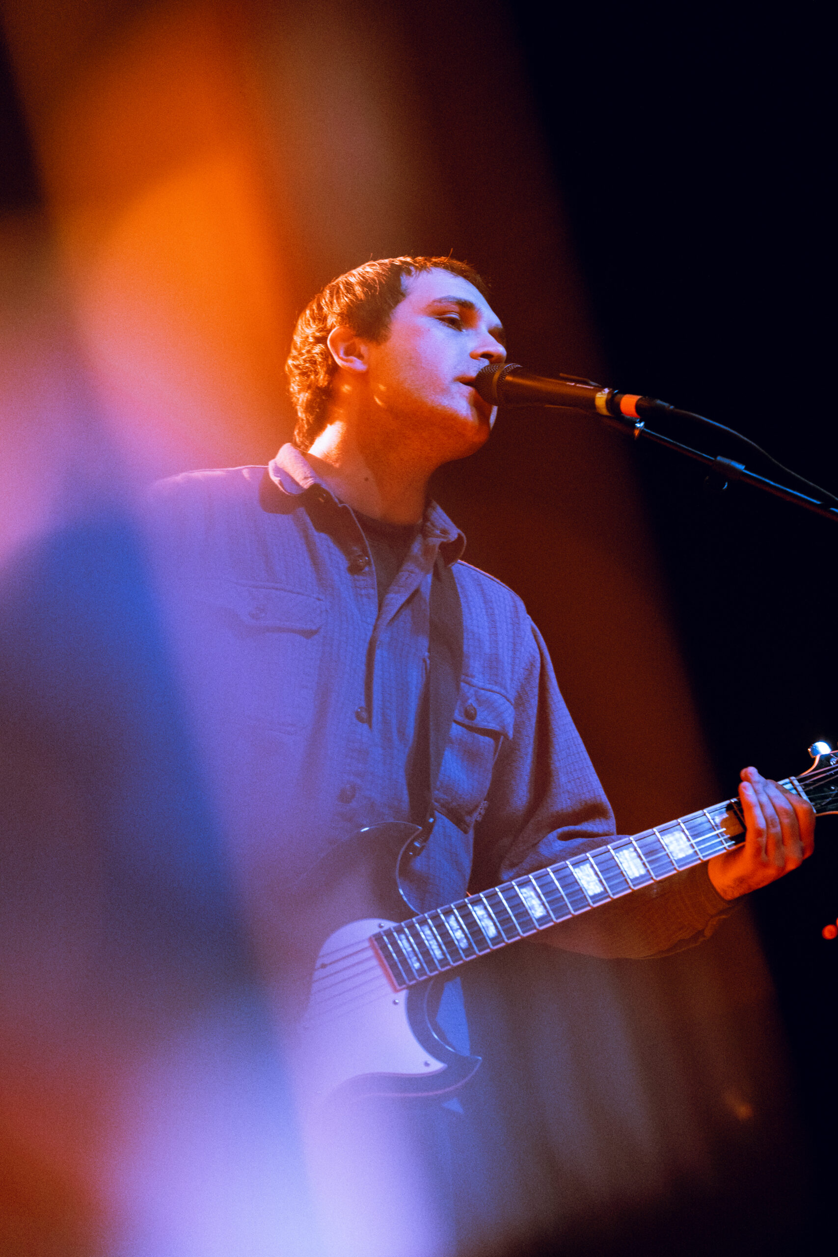 Downward photo by Andy Schiemo for HM Magazine