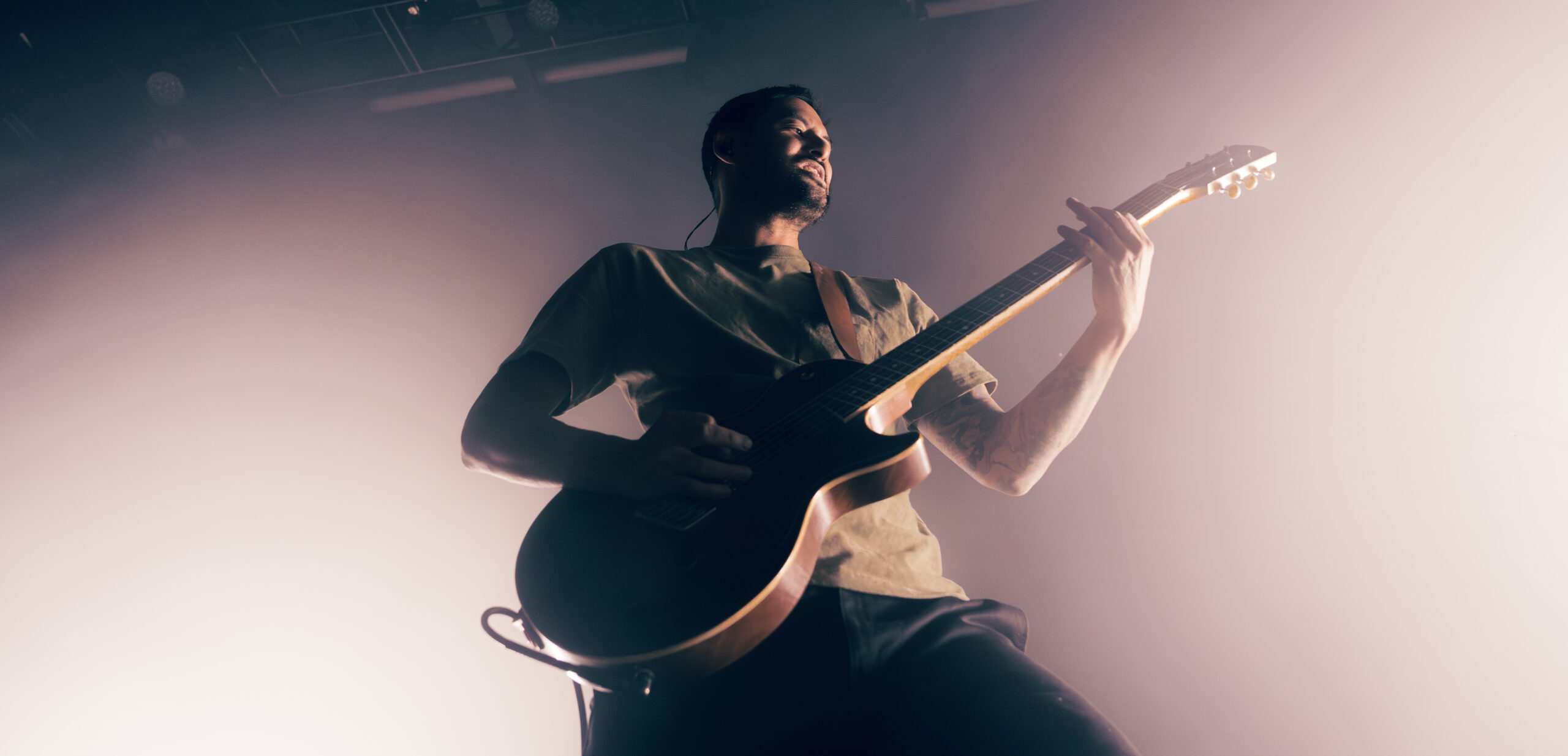 Thrice photo by Andy Schiemo for HM Magazine