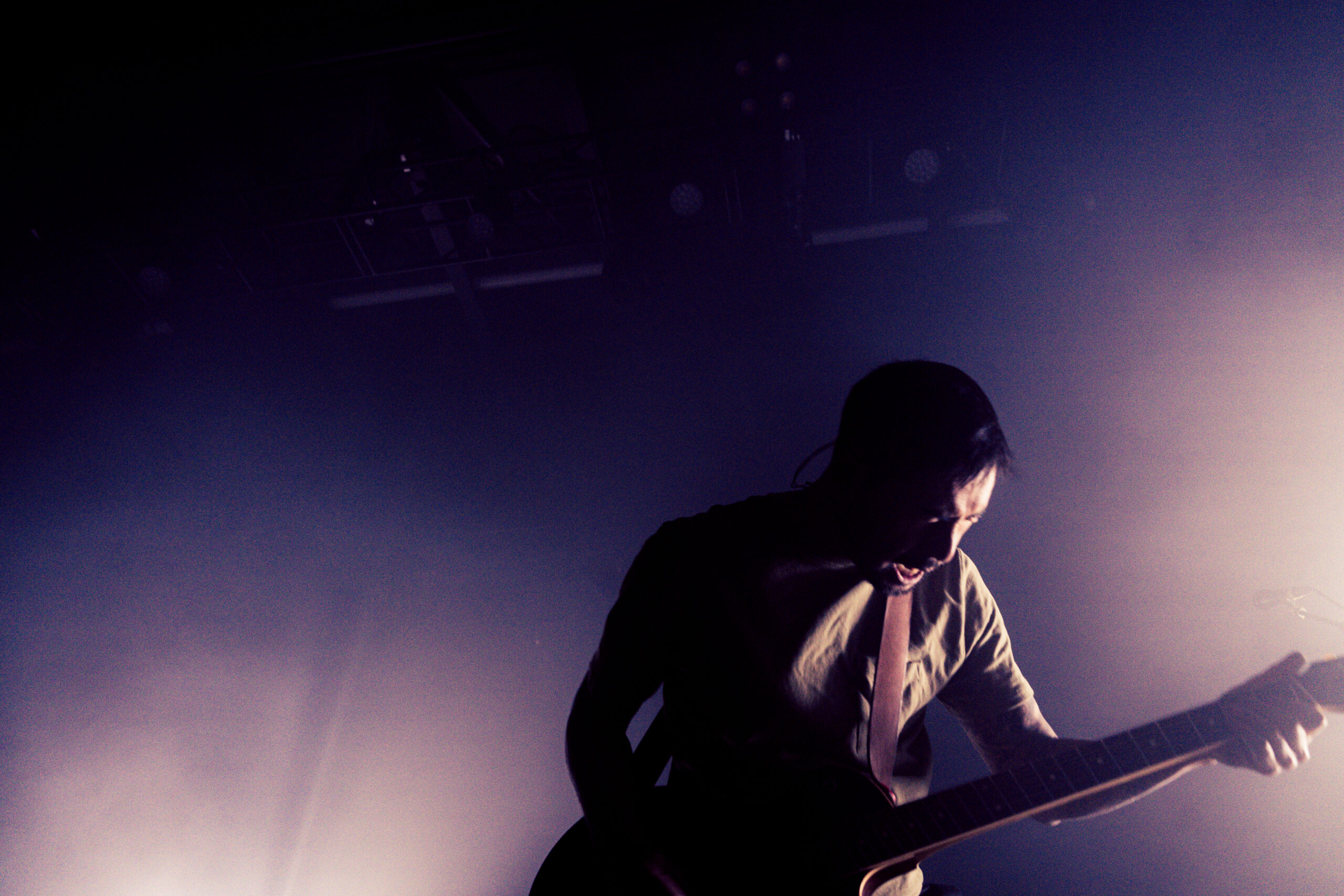 Thrice photo by Andy Schiemo for HM Magazine