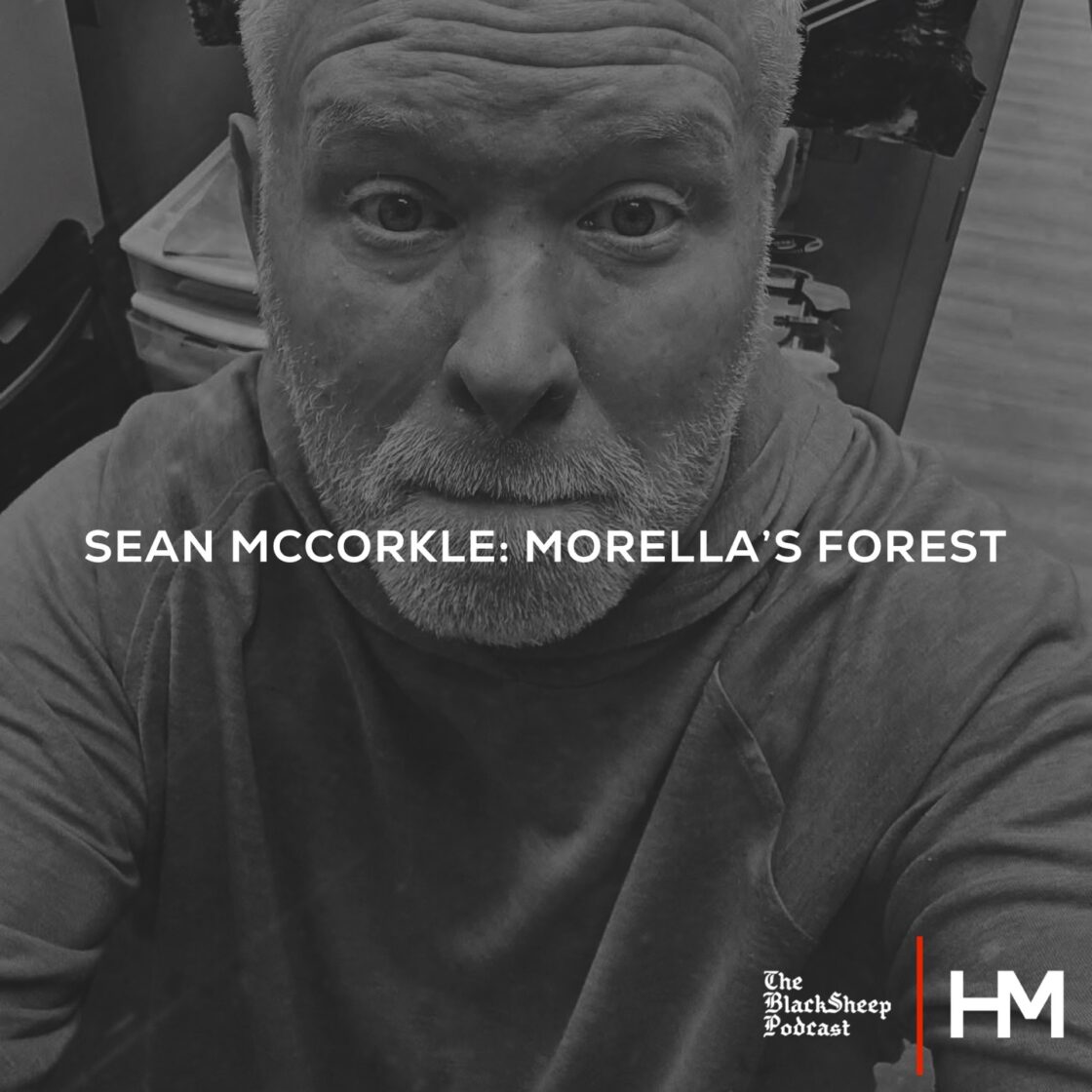 Morella's Forest - BlackSheep