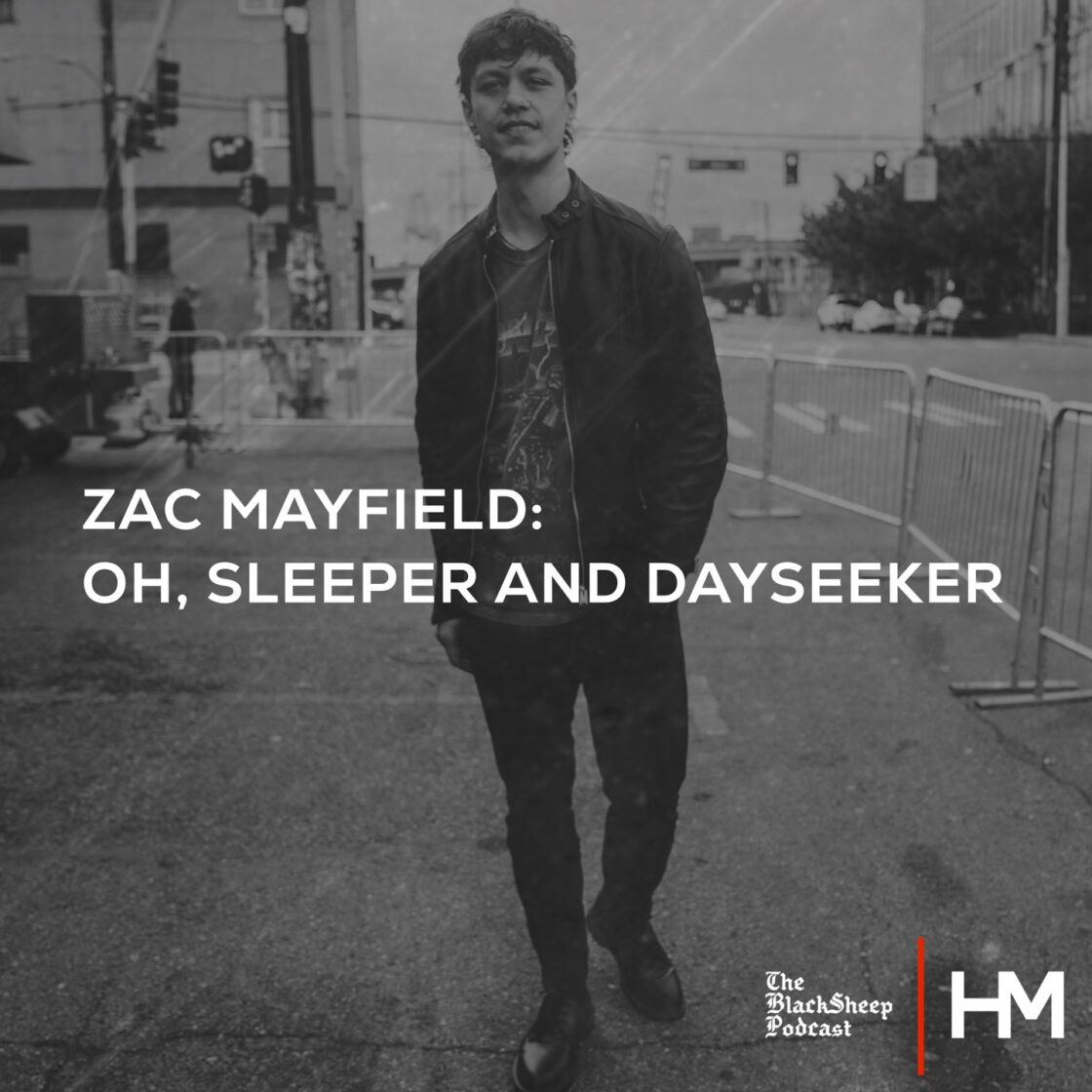 Oh, Sleeper and Dayseeker - BlackSheep