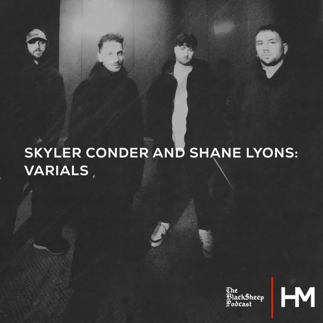 Varials - BlackSheep