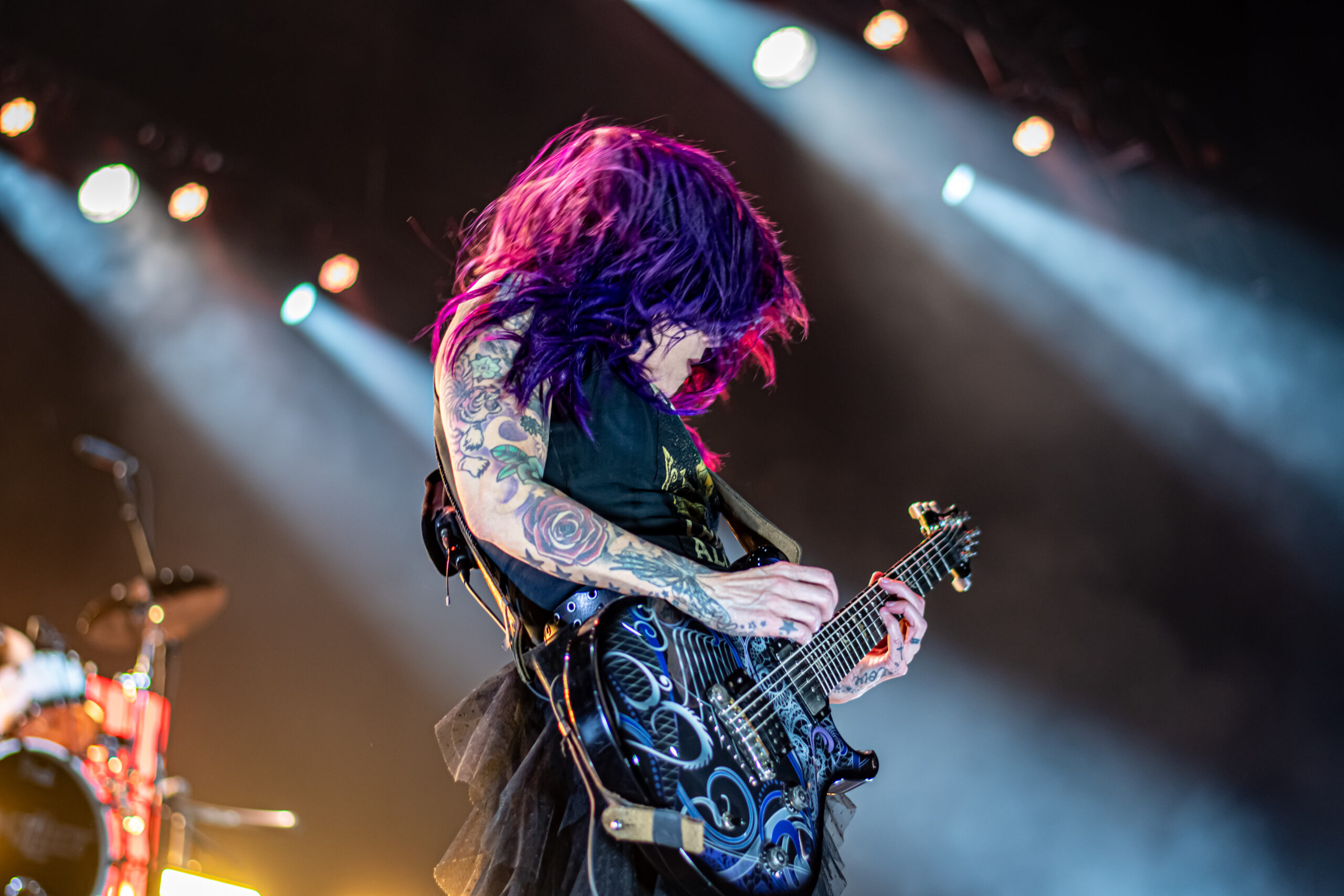 Skillet photo by Jess Betzel for HM Magazine