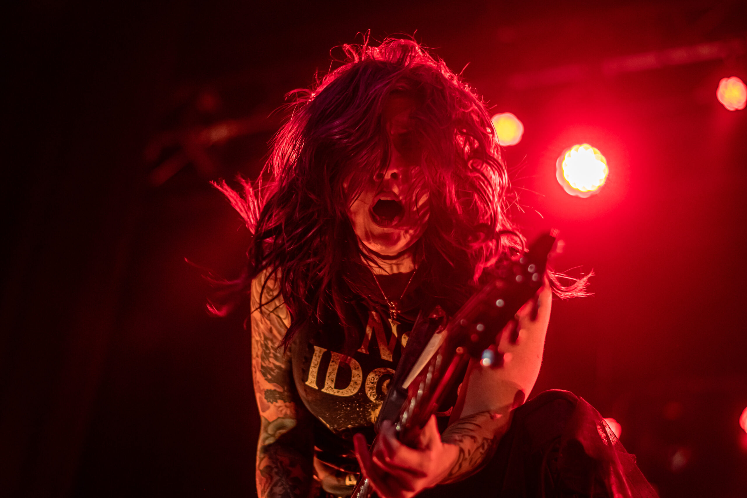 Skillet photo by Jess Betzel for HM Magazine