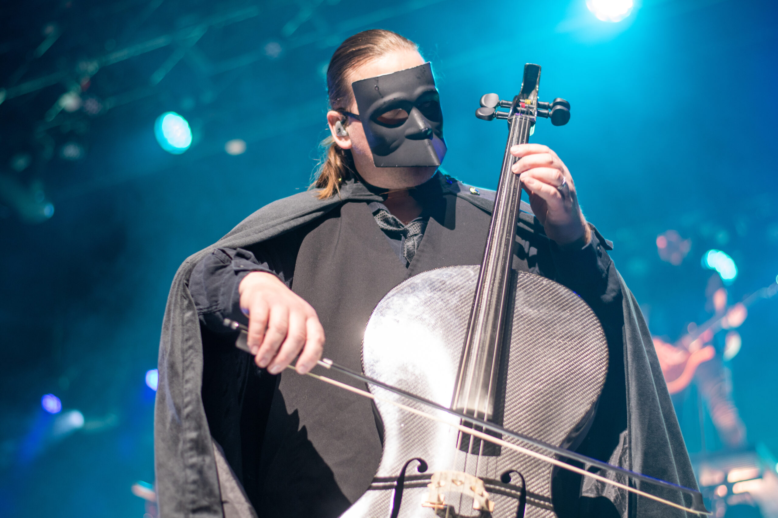 Skillet photo by Jess Betzel for HM Magazine