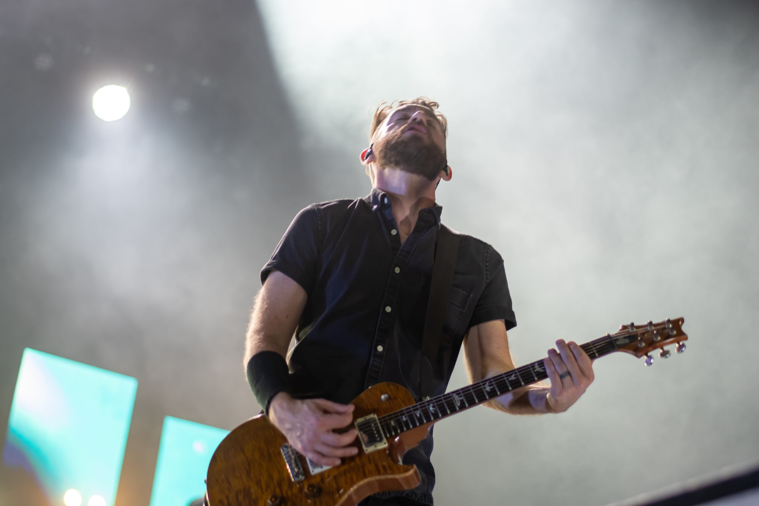 Skillet photo by Jess Betzel for HM Magazine