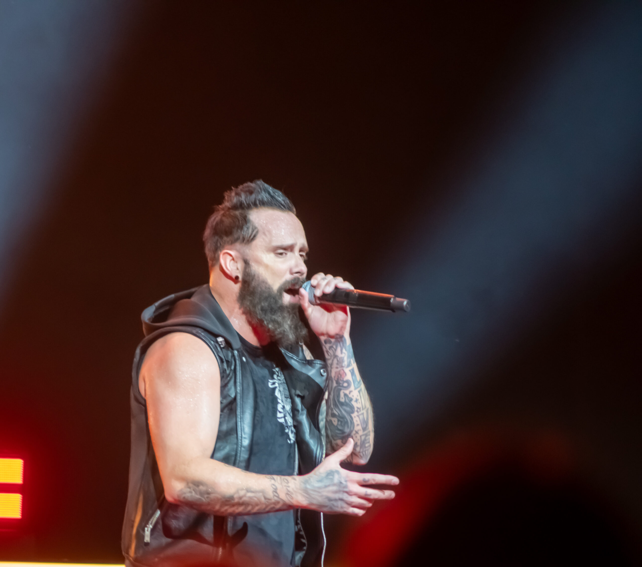 Skillet photo by Jess Betzel for HM Magazine