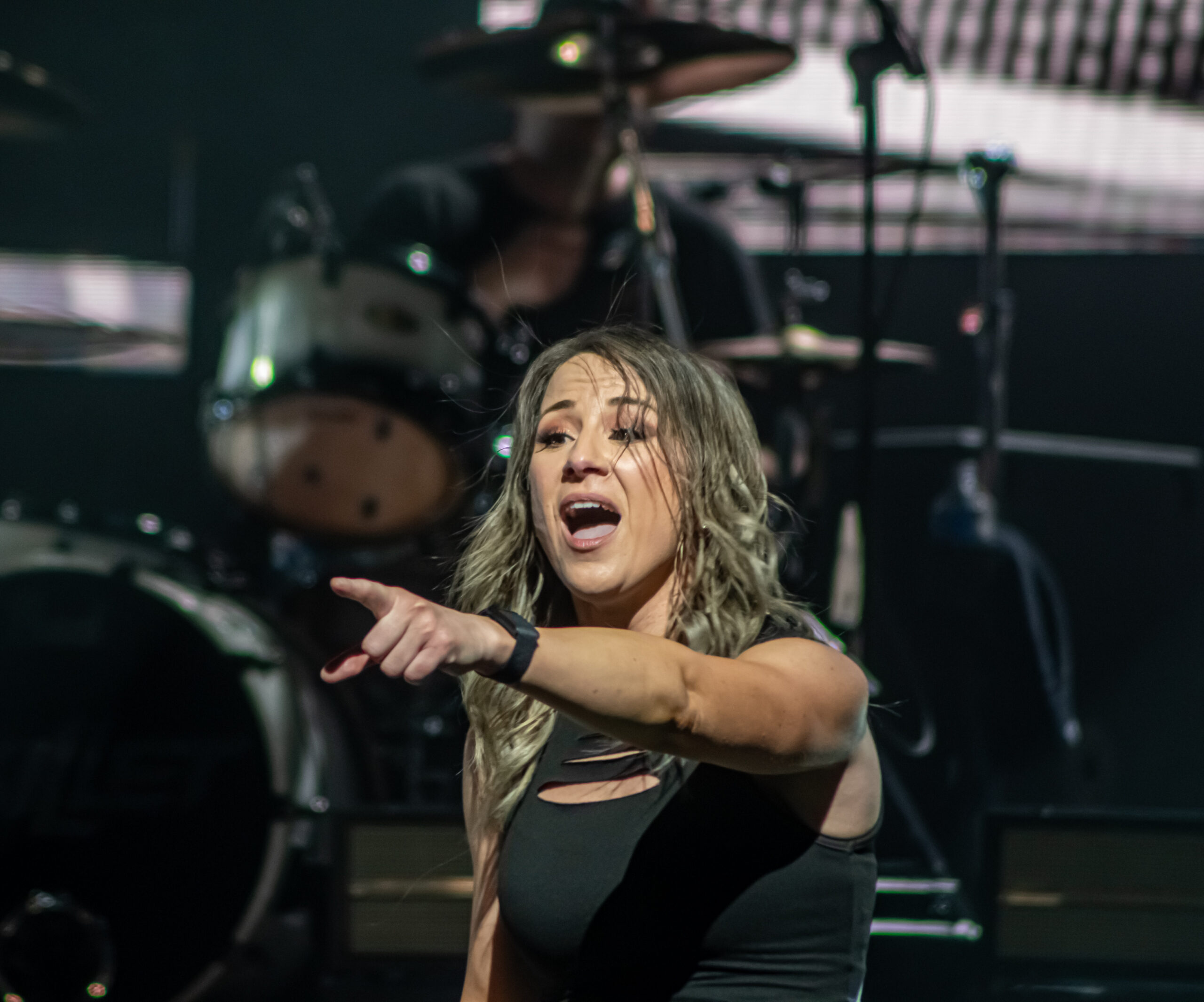 Skillet photo by Jess Betzel for HM Magazine