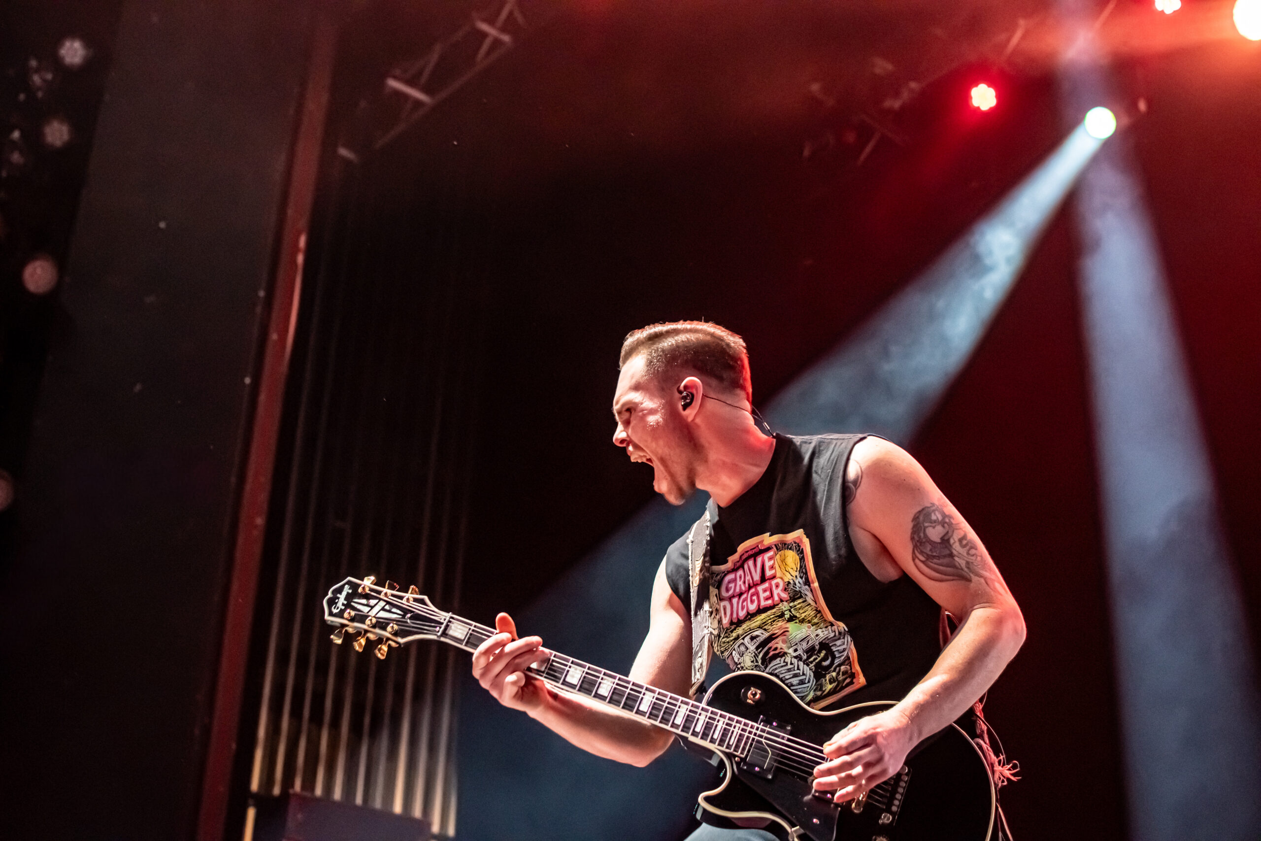 Skillet photo by Jess Betzel for HM Magazine