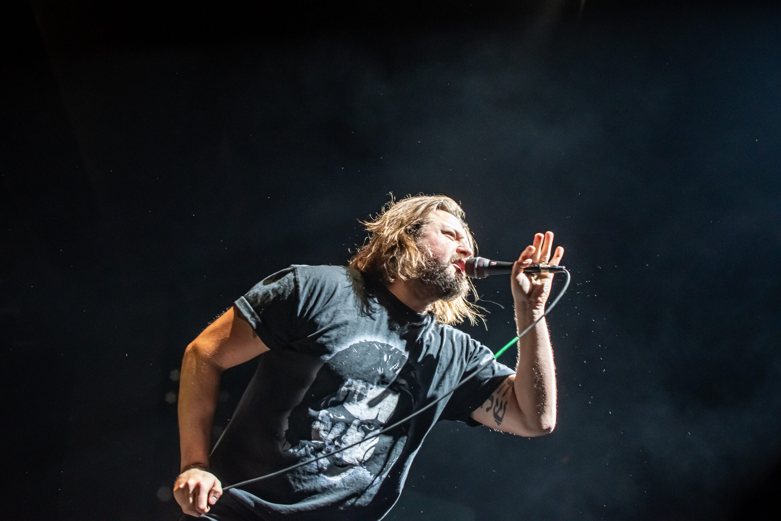 Skillet photo by Jess Betzel for HM Magazine