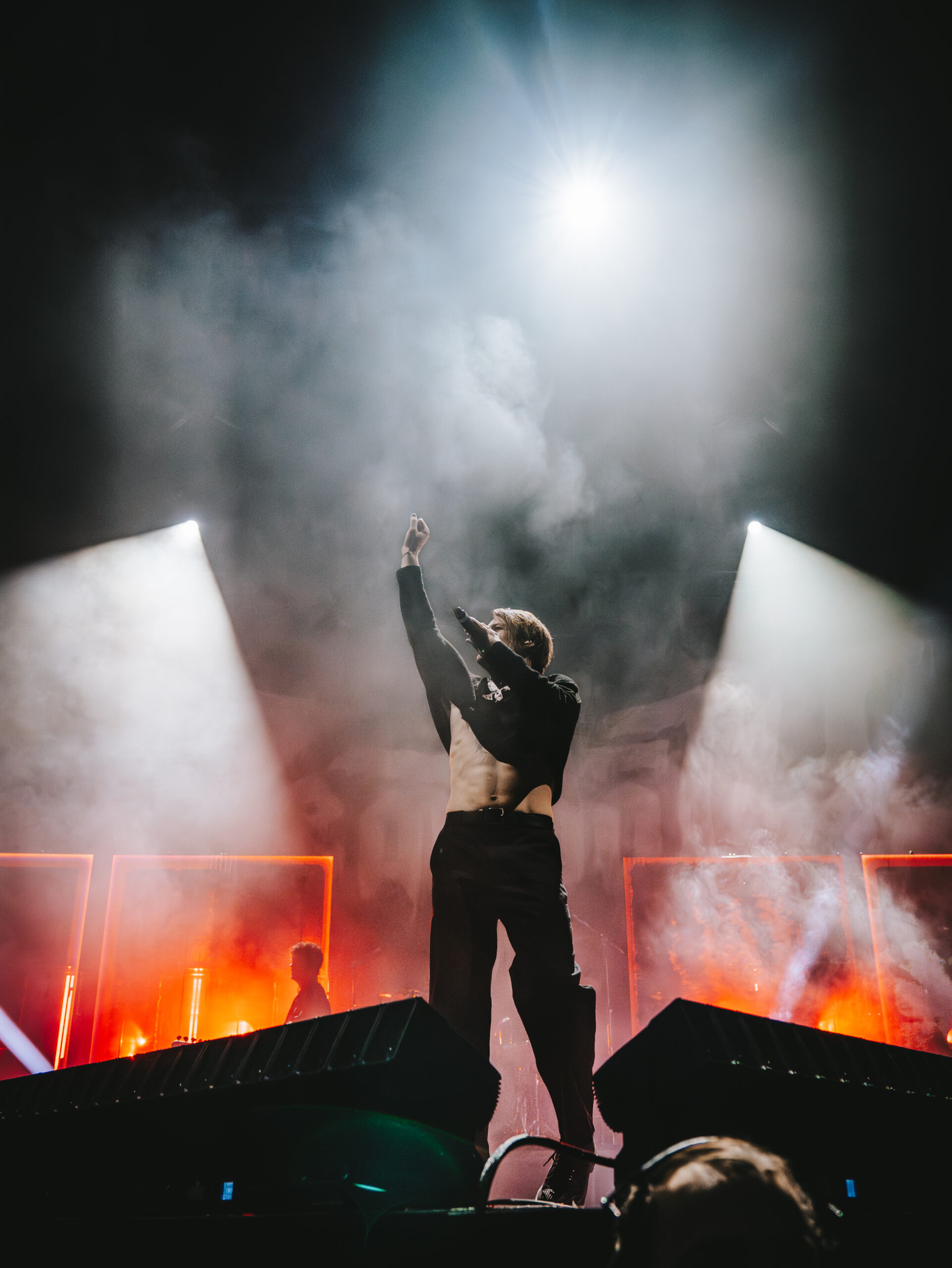 Beartooth photo by Zak DeFreze for HM Magazine