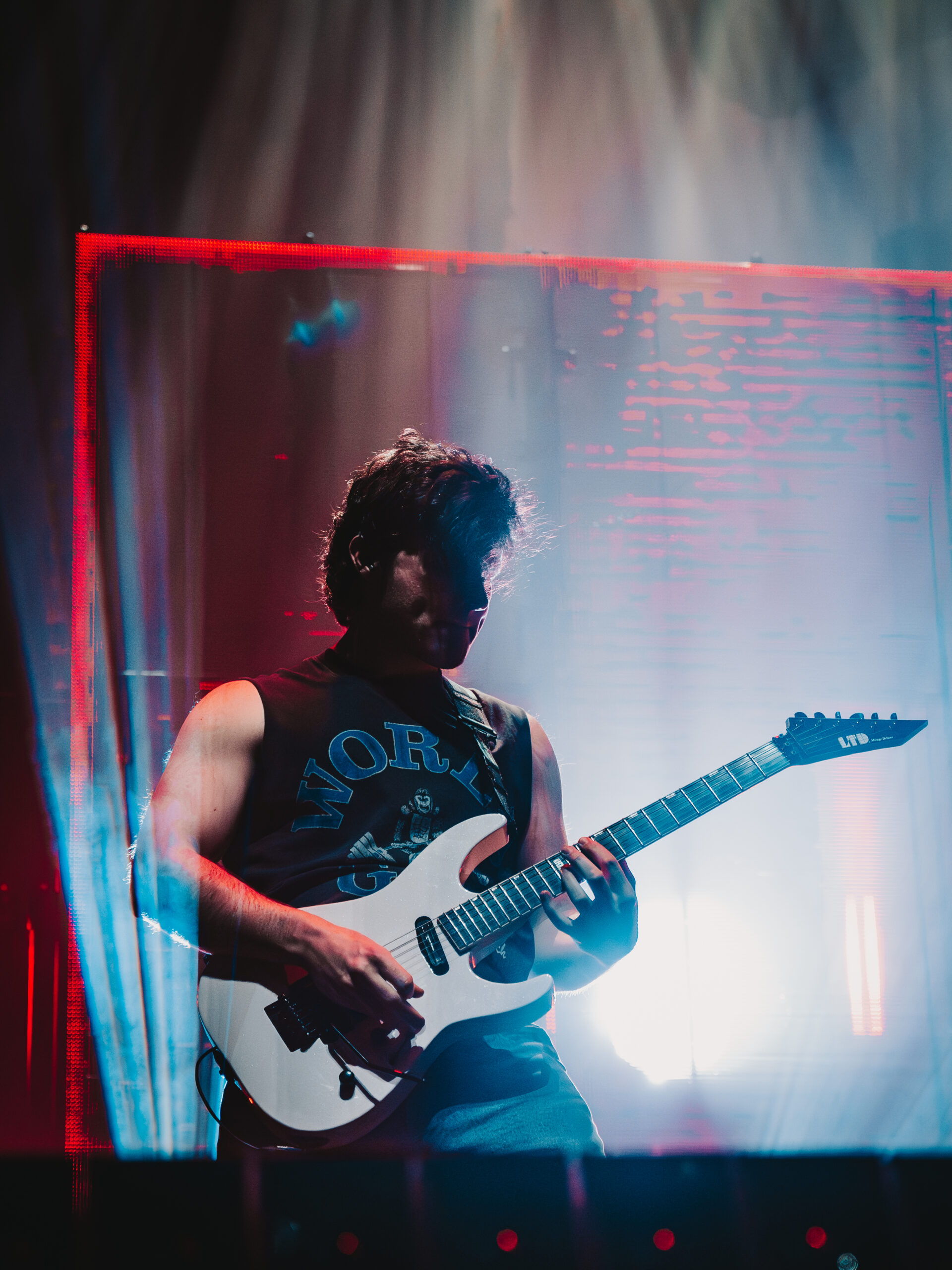 Beartooth photo by Zak DeFreze for HM Magazine