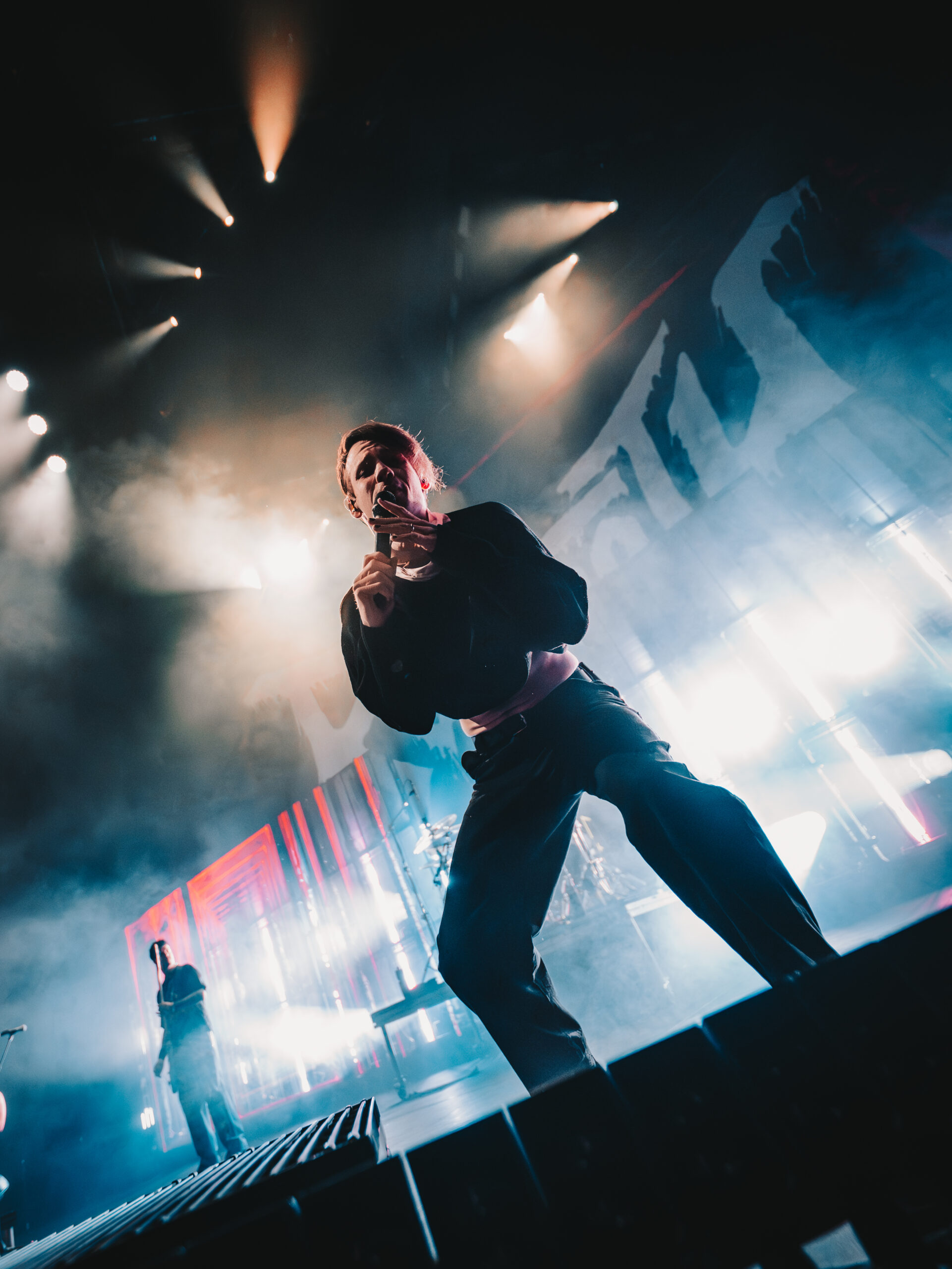 Beartooth photo by Zak DeFreze for HM Magazine