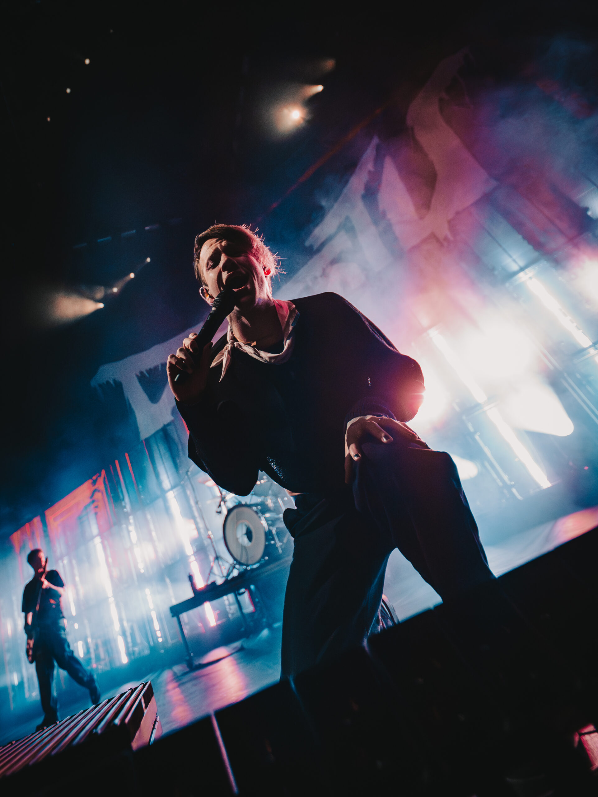 Beartooth photo by Zak DeFreze for HM Magazine