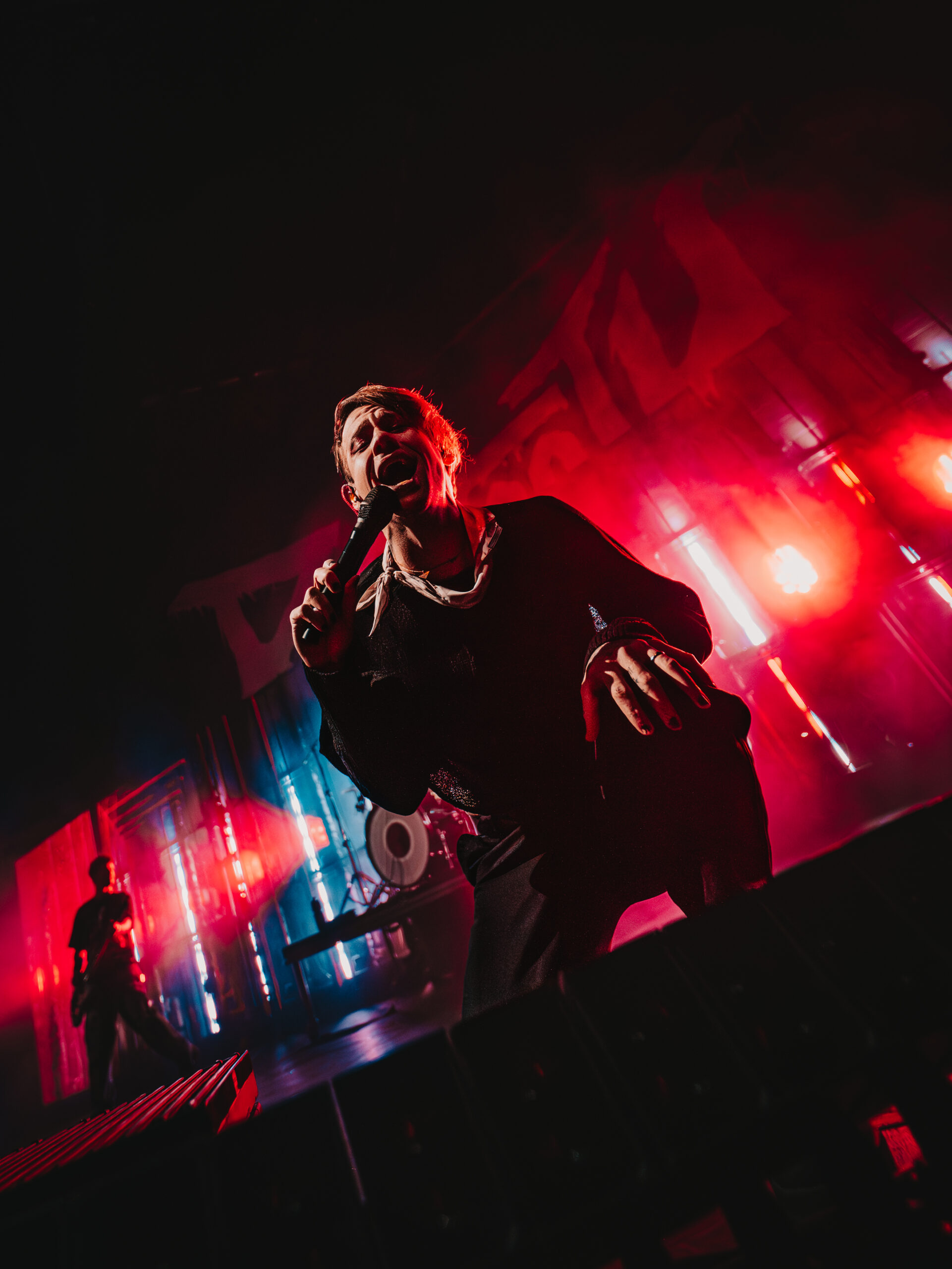 Beartooth photo by Zak DeFreze for HM Magazine