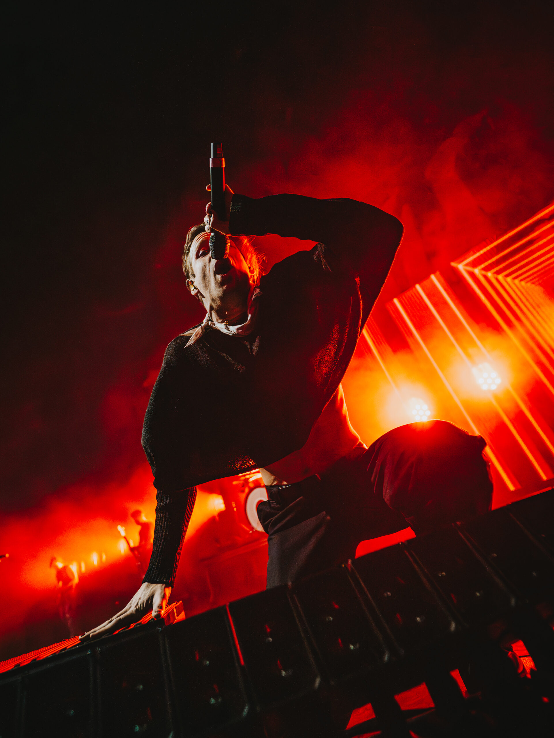 Beartooth photo by Zak DeFreze for HM Magazine