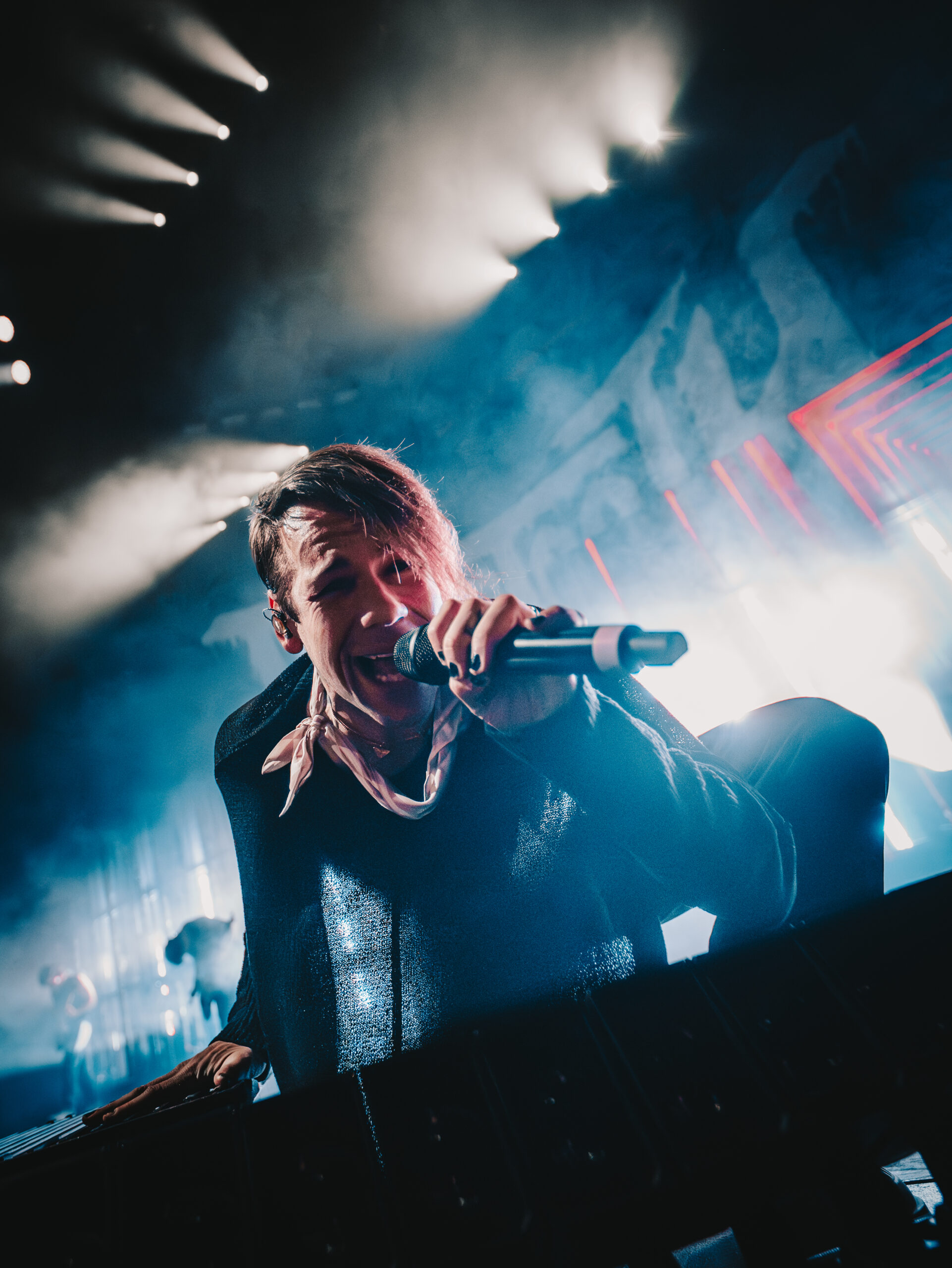 Beartooth photo by Zak DeFreze for HM Magazine