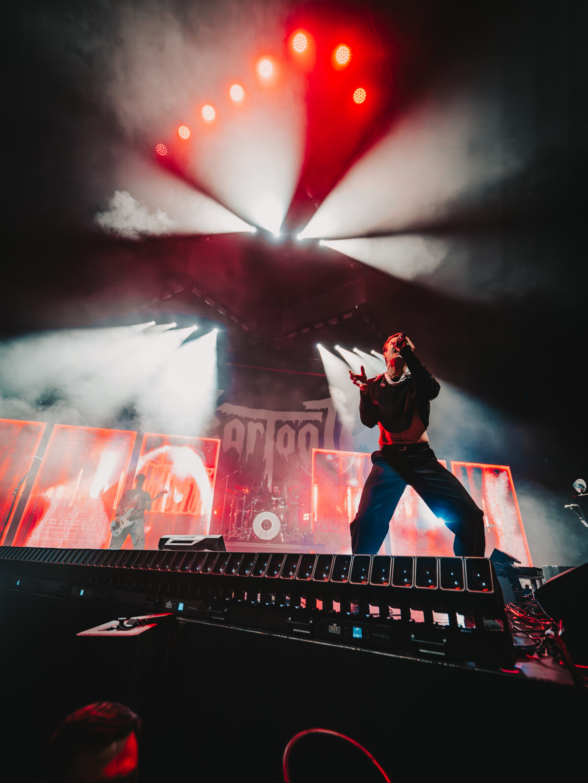 Beartooth photo by Zak DeFreze for HM Magazine