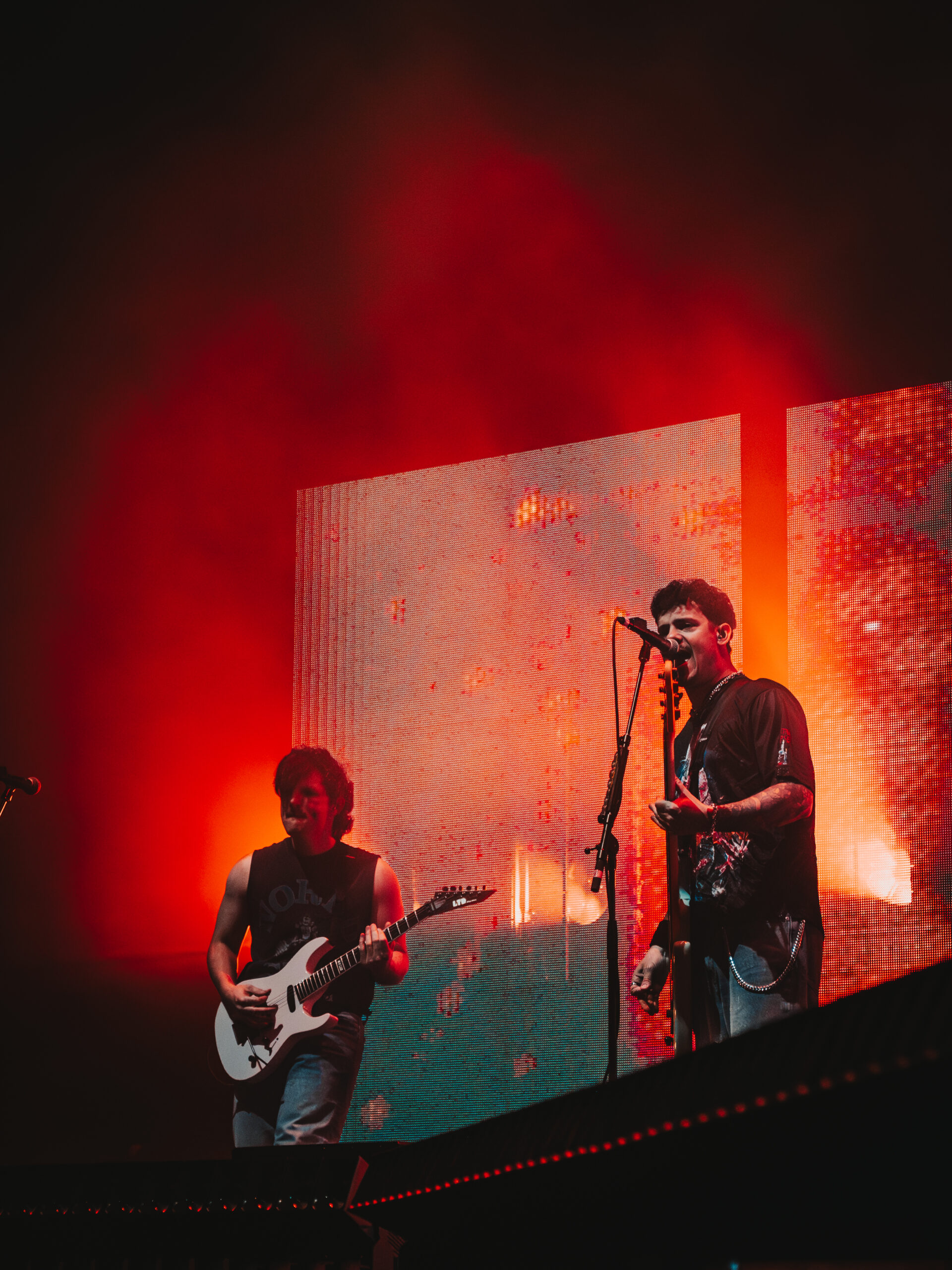 Beartooth photo by Zak DeFreze for HM Magazine