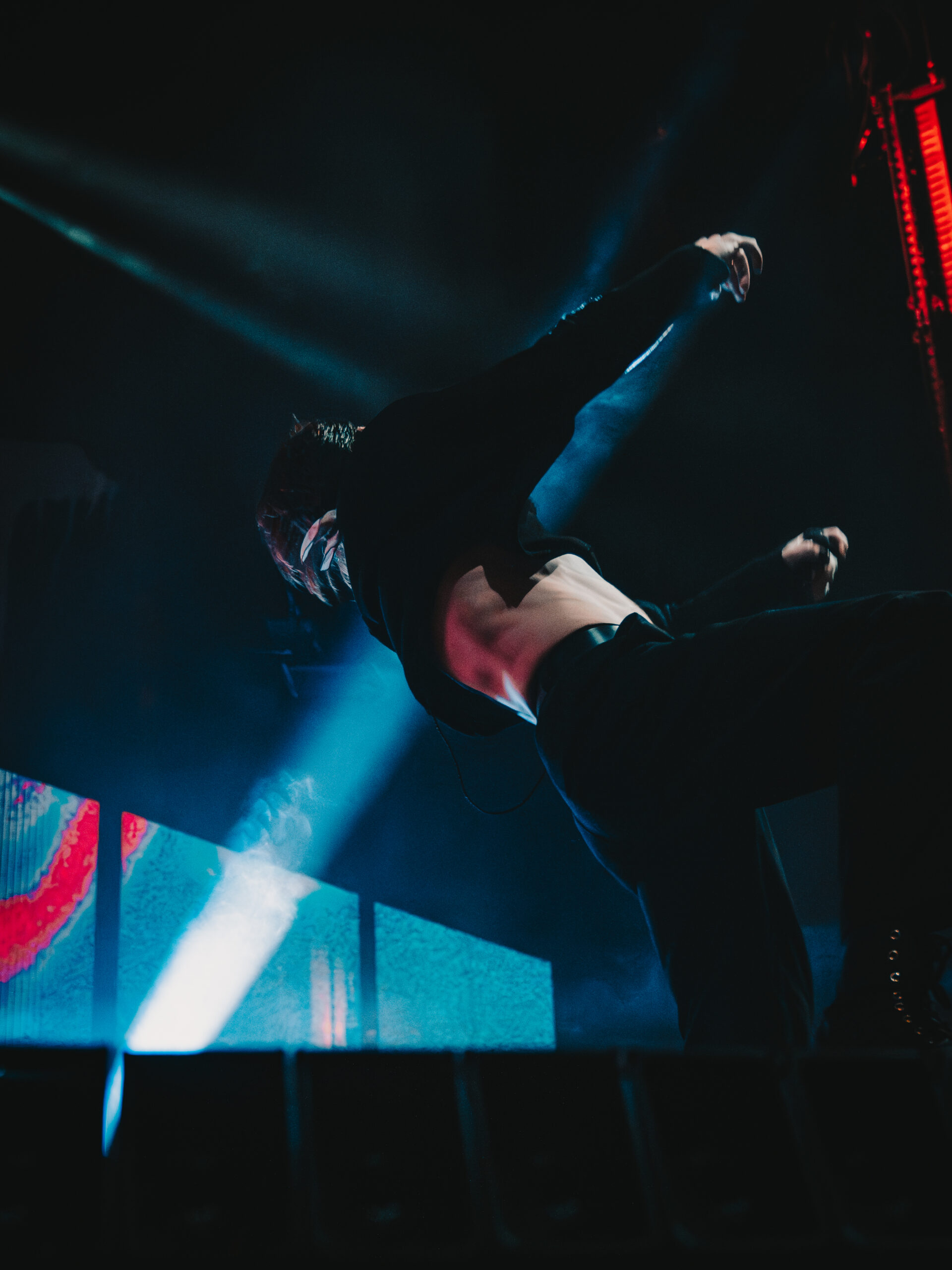 Beartooth photo by Zak DeFreze for HM Magazine