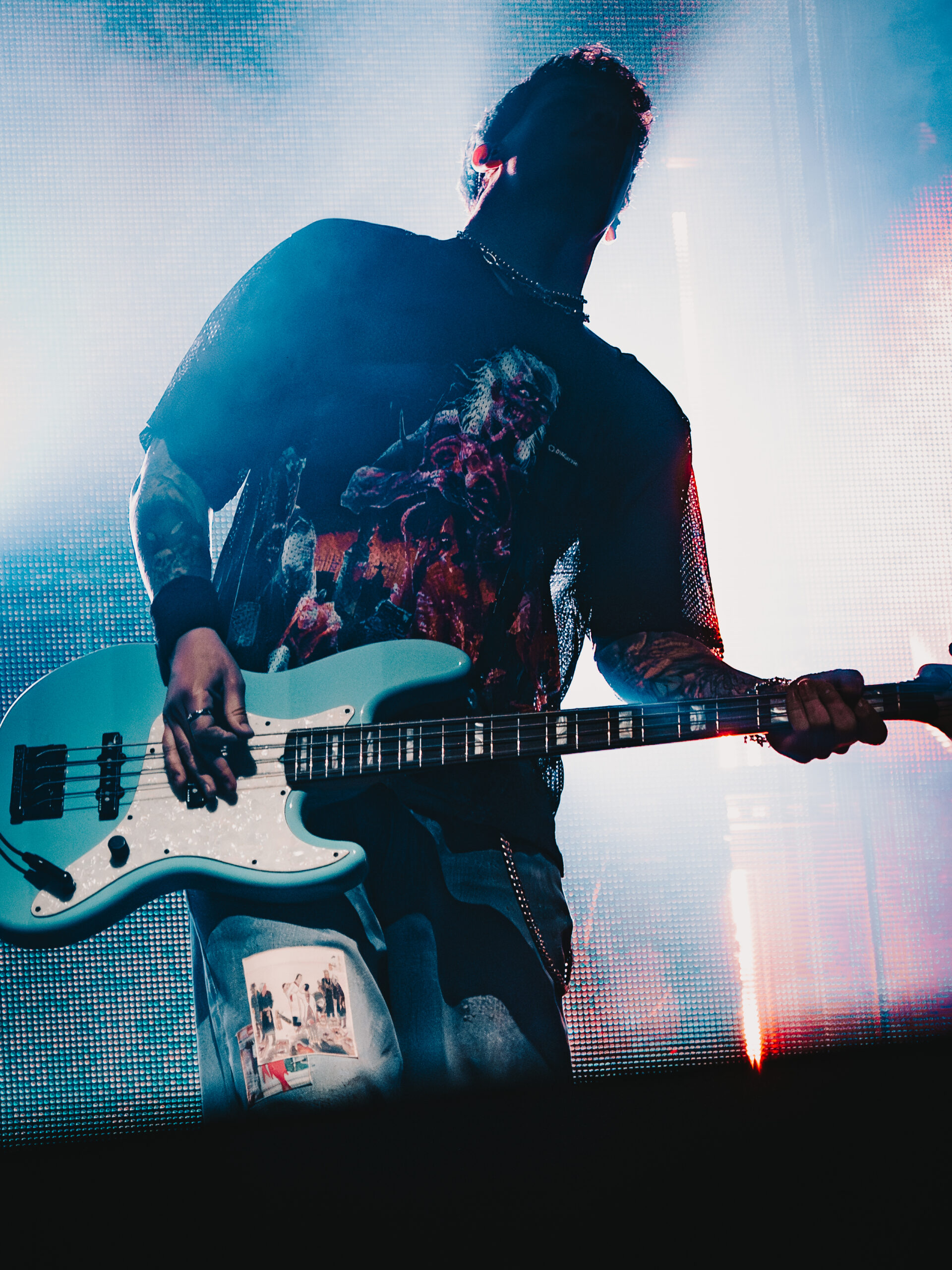 Beartooth photo by Zak DeFreze for HM Magazine