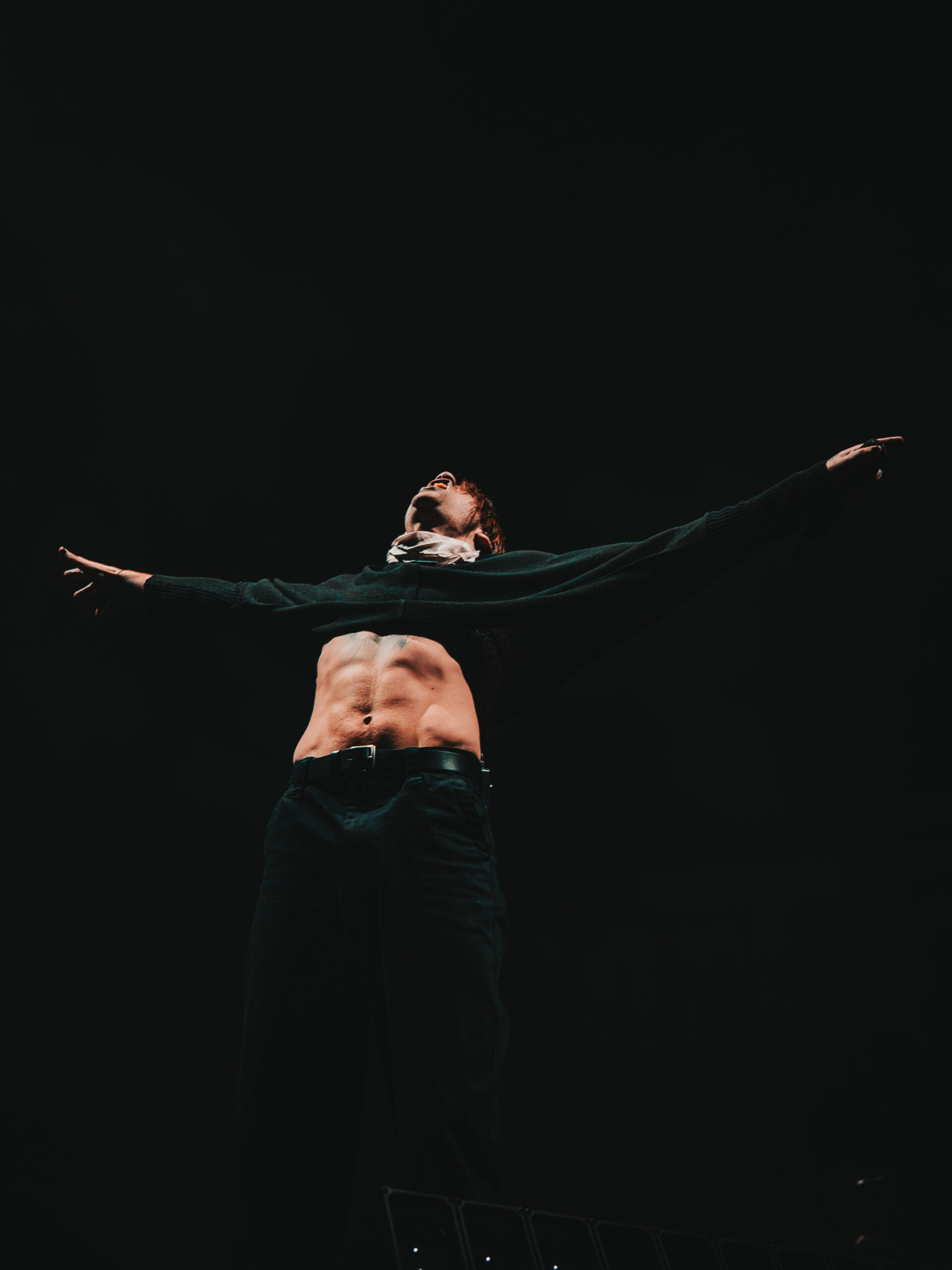 Beartooth photo by Zak DeFreze for HM Magazine