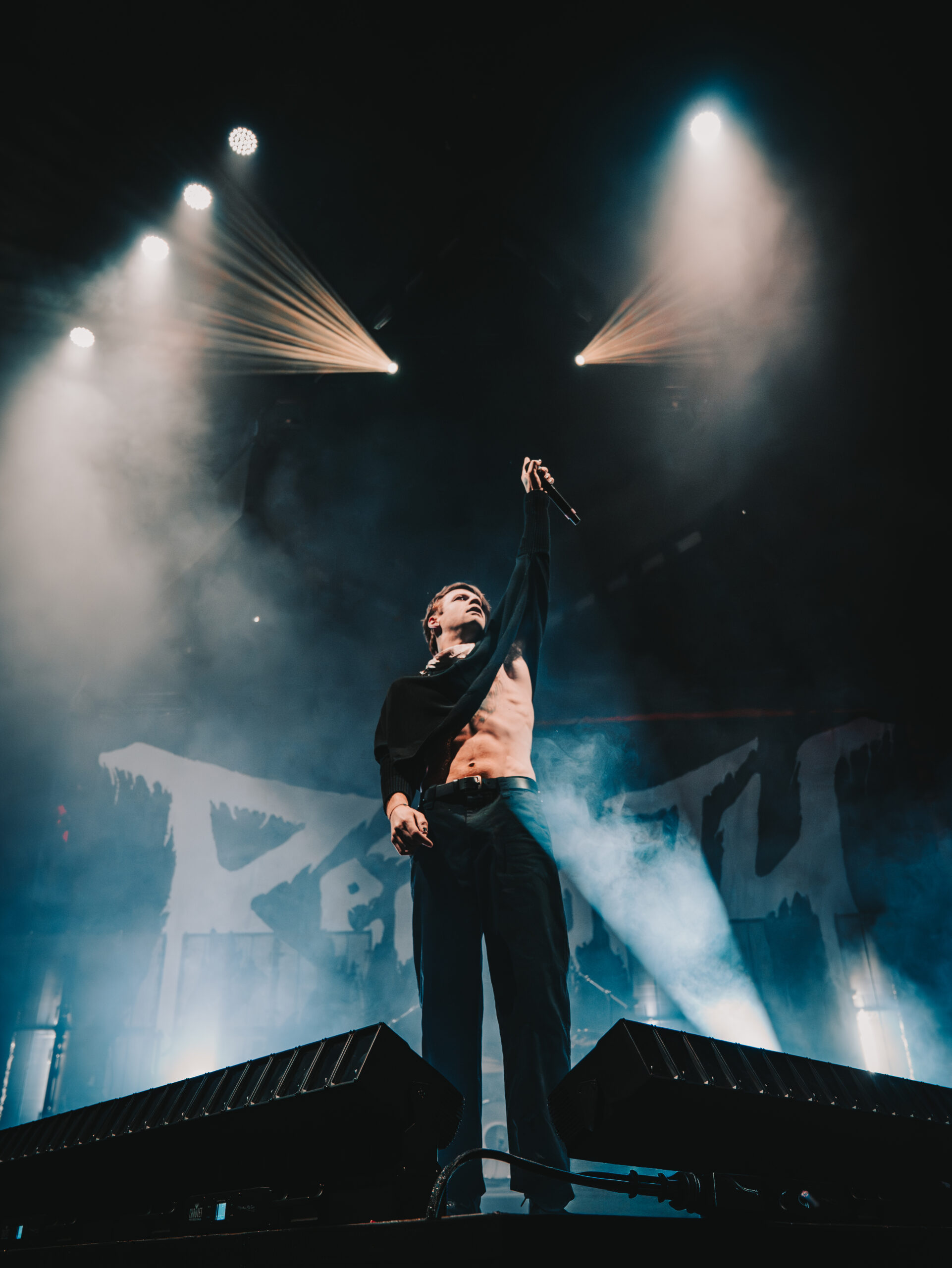 Beartooth photo by Zak DeFreze for HM Magazine