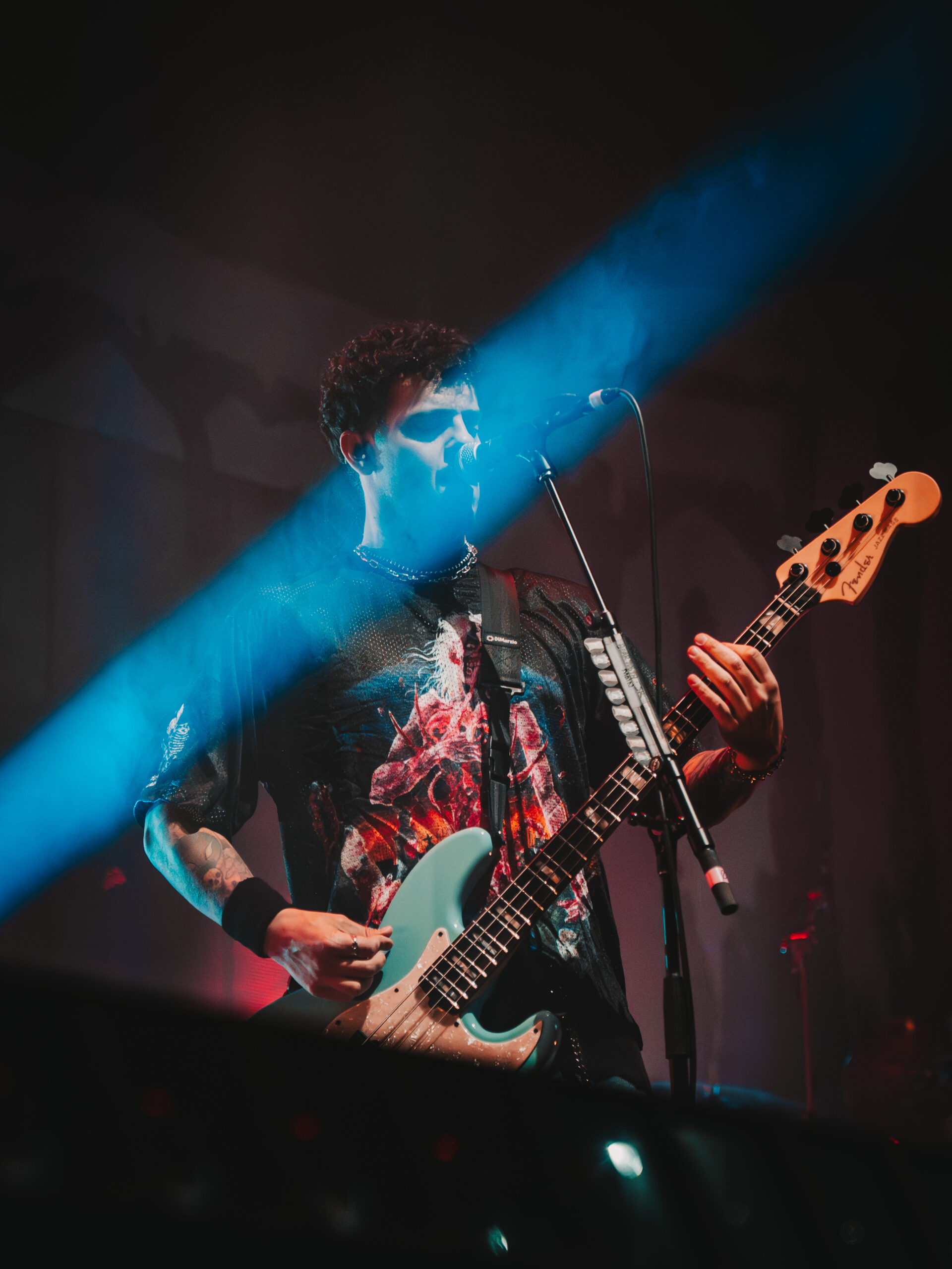 Beartooth photo by Zak DeFreze for HM Magazine