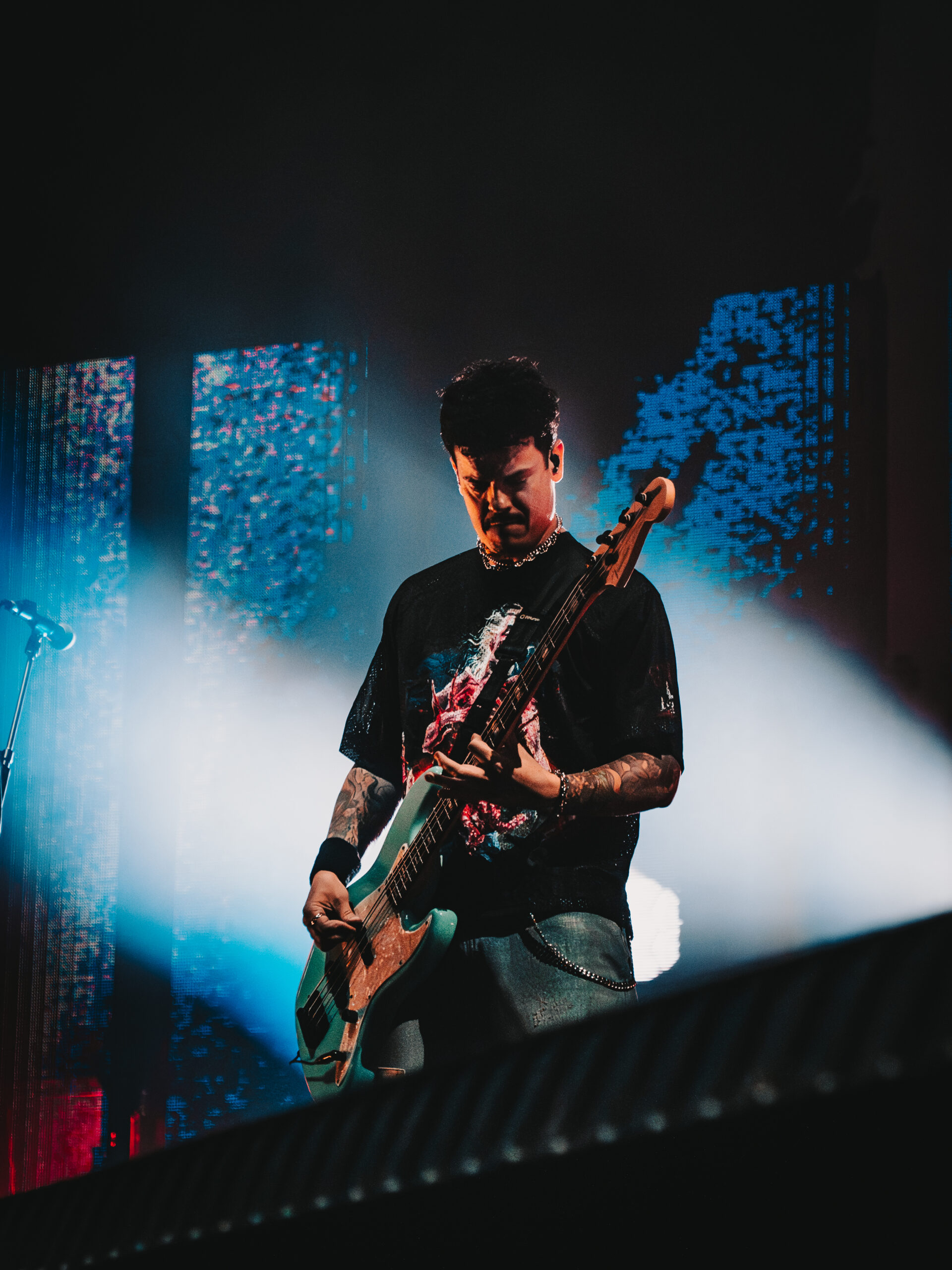 Beartooth photo by Zak DeFreze for HM Magazine