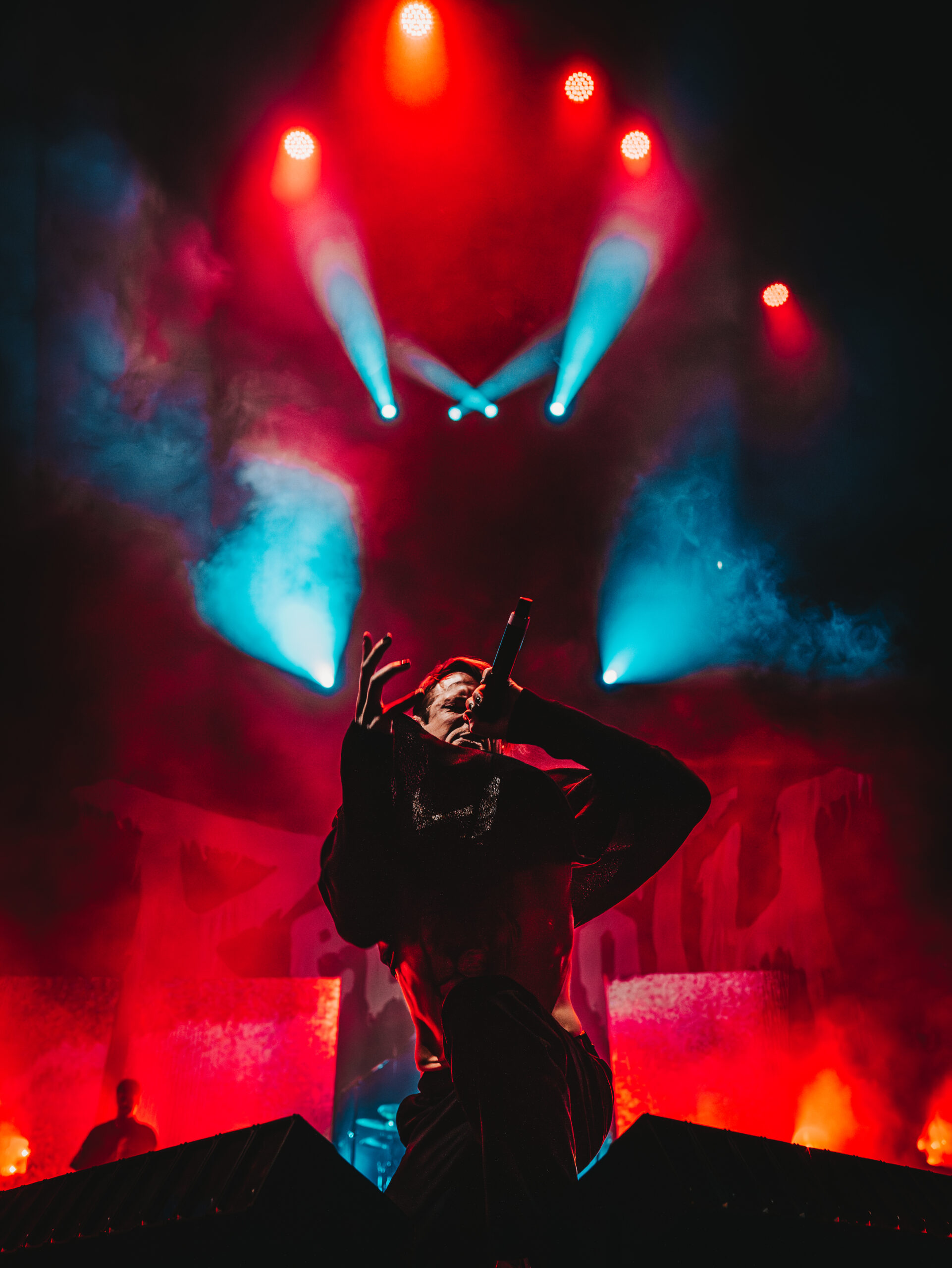 Beartooth photo by Zak DeFreze for HM Magazine