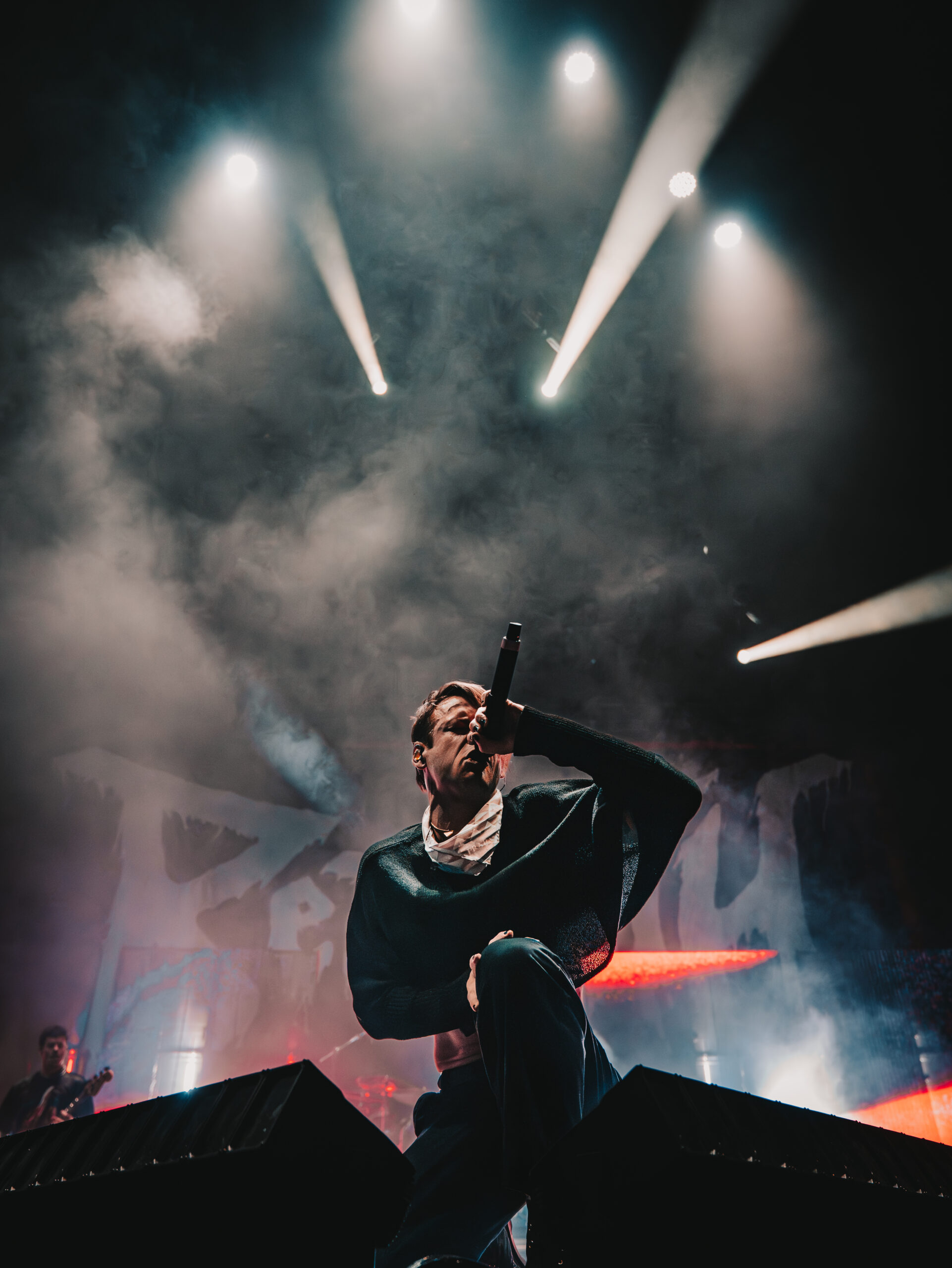 Beartooth photo by Zak DeFreze for HM Magazine